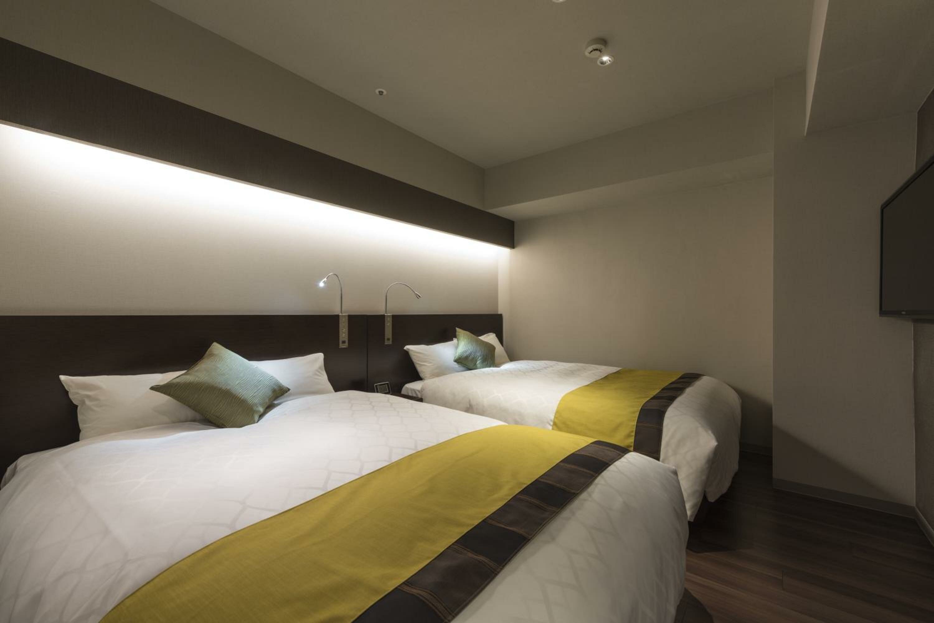 Twin Room - Non-Smoking