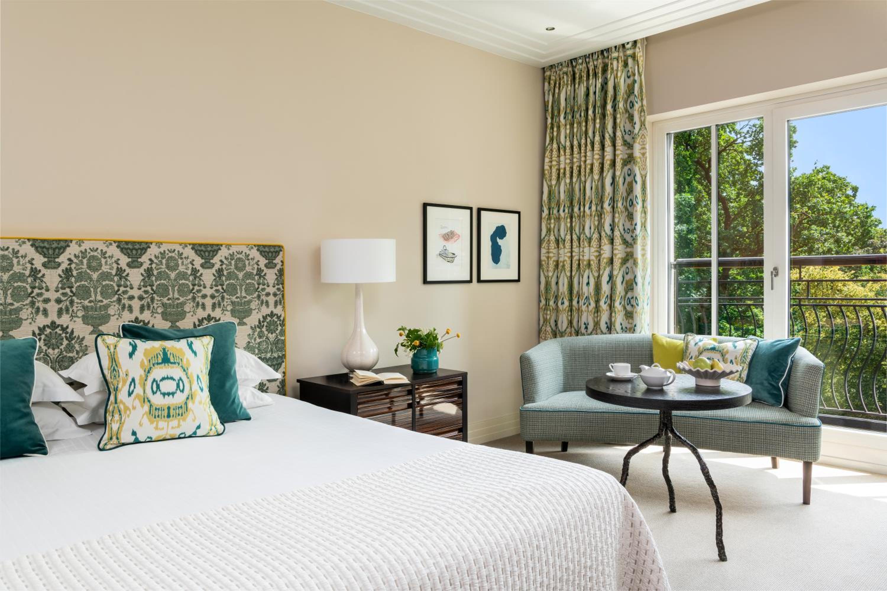 Deluxe Park View Room