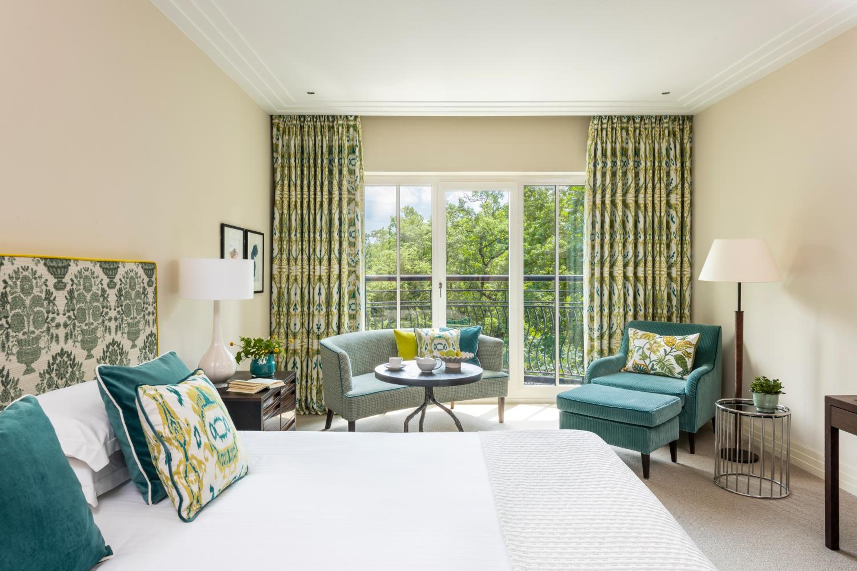 Deluxe Park View Room