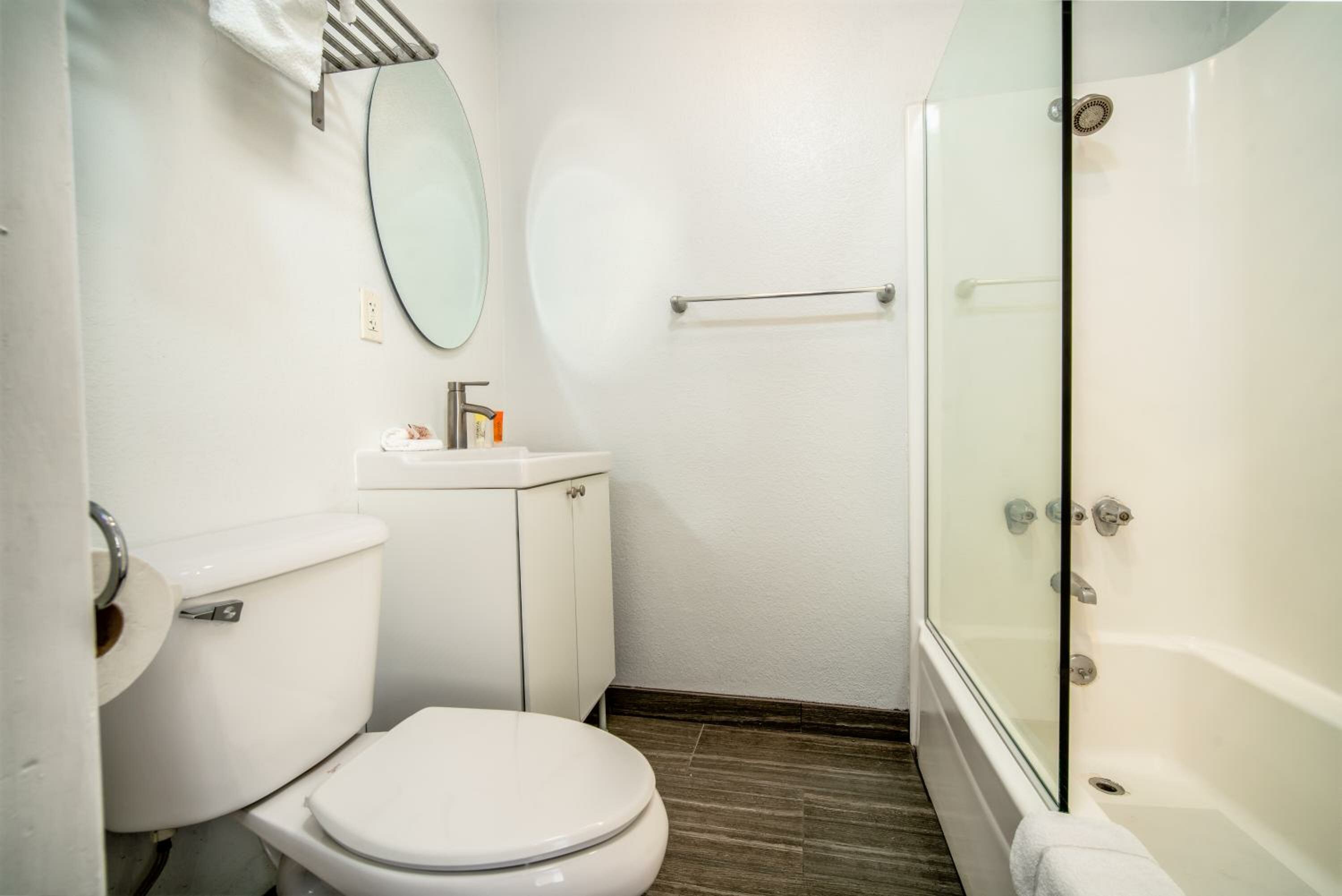 Economy Studio  with Partial Ocean View