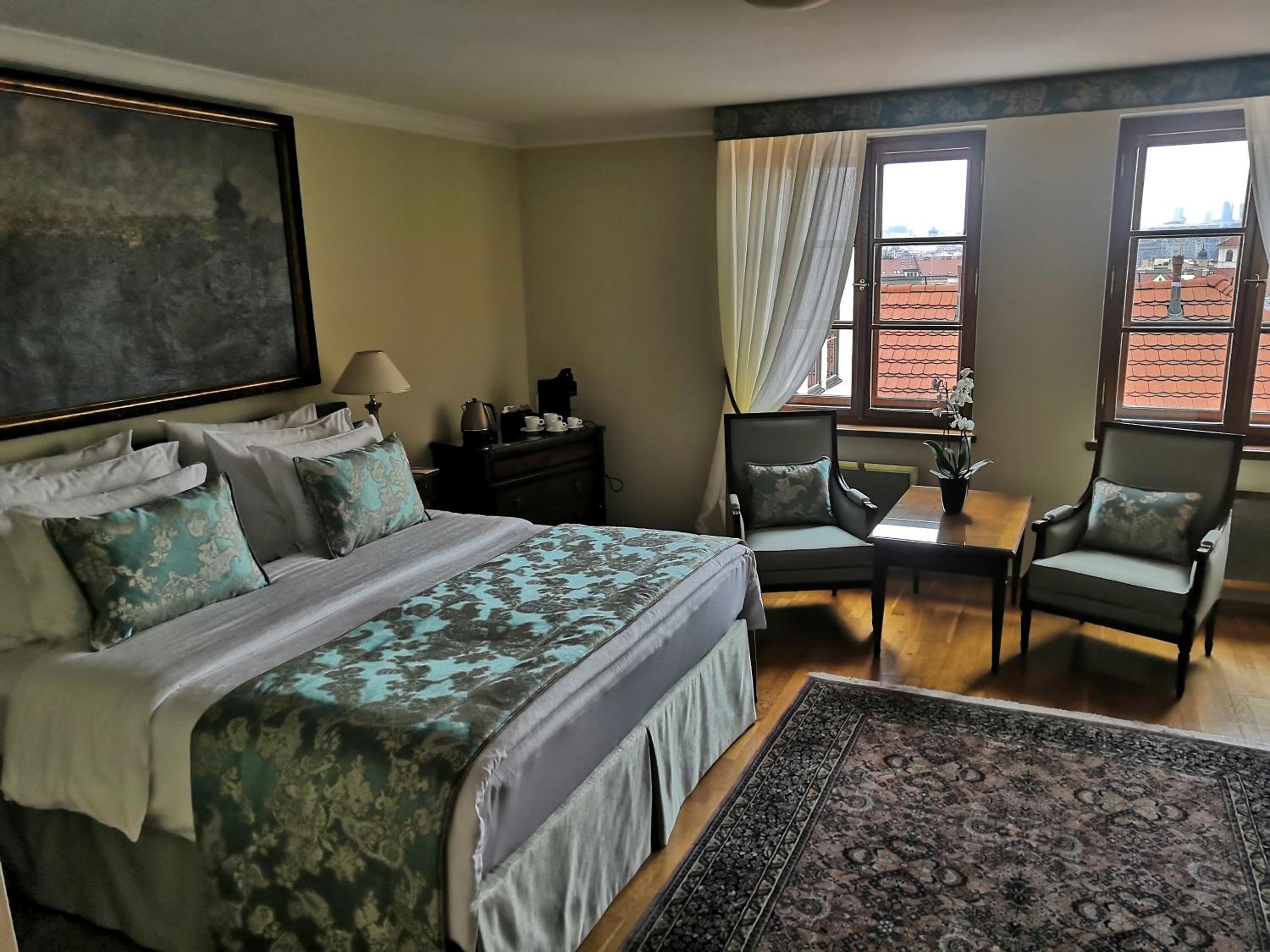 Grand Deluxe Double / Twin Room