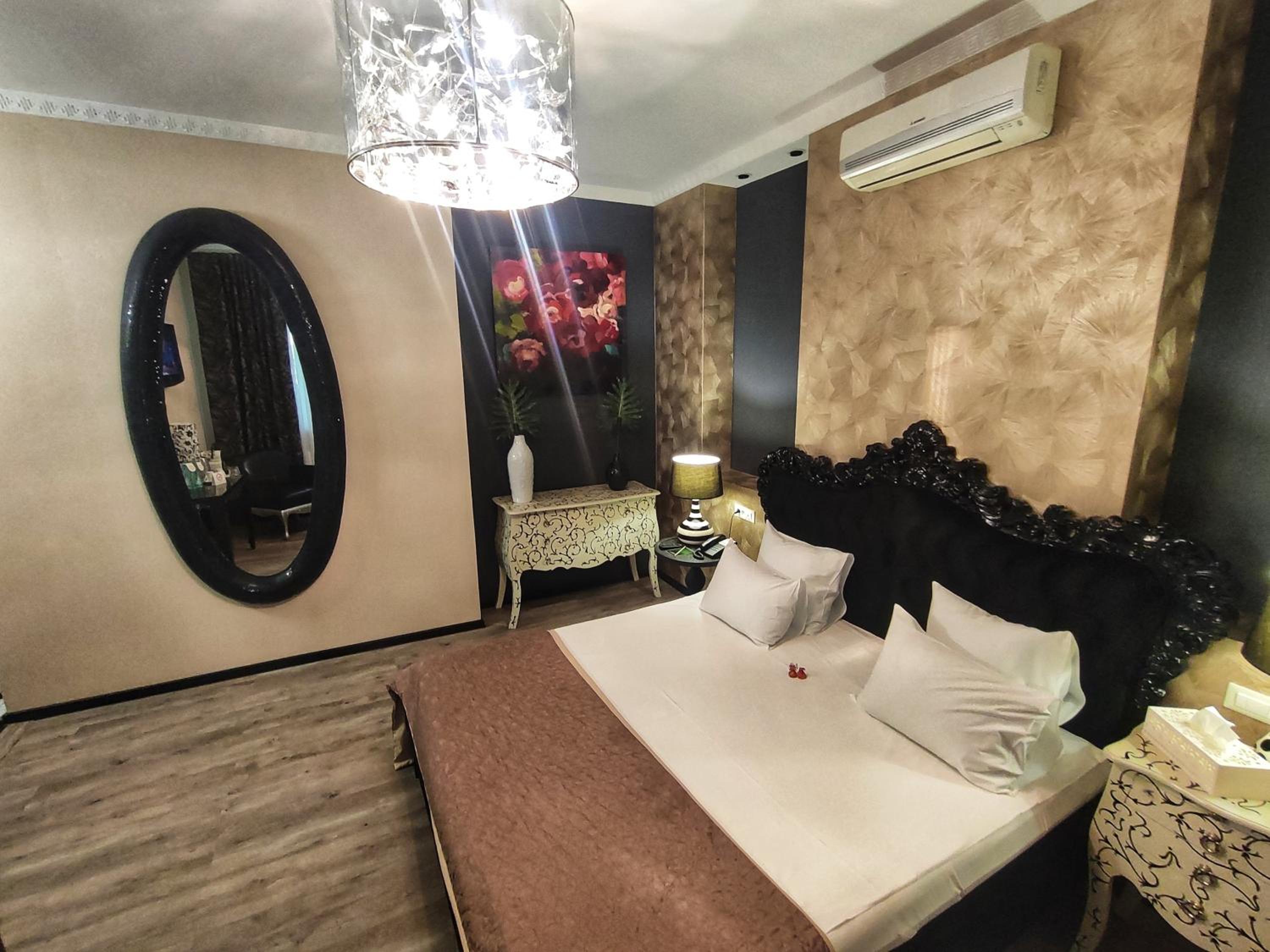 Business Double Room