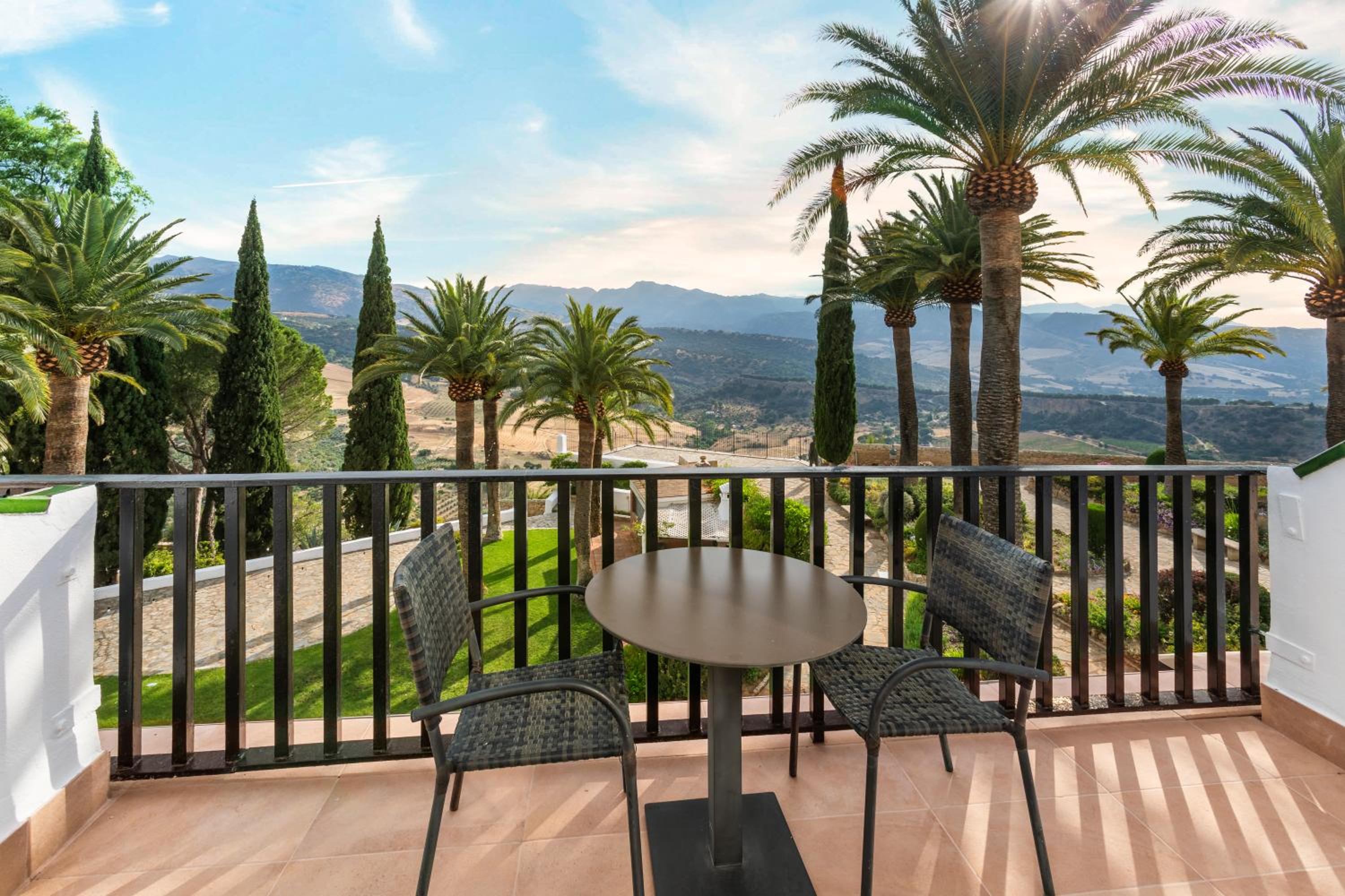 Junior Suite with Terrace