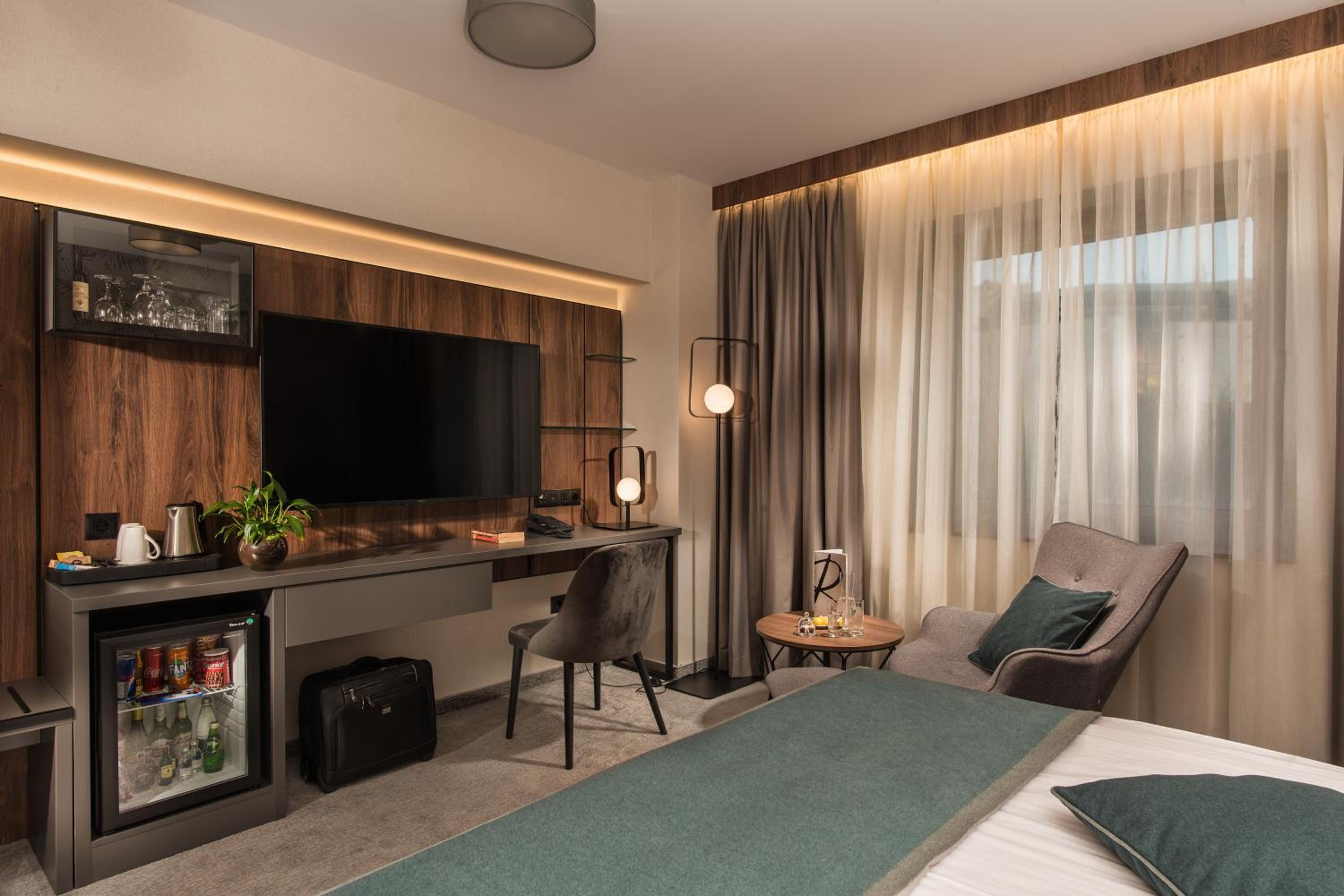 Classic Double or Twin Room