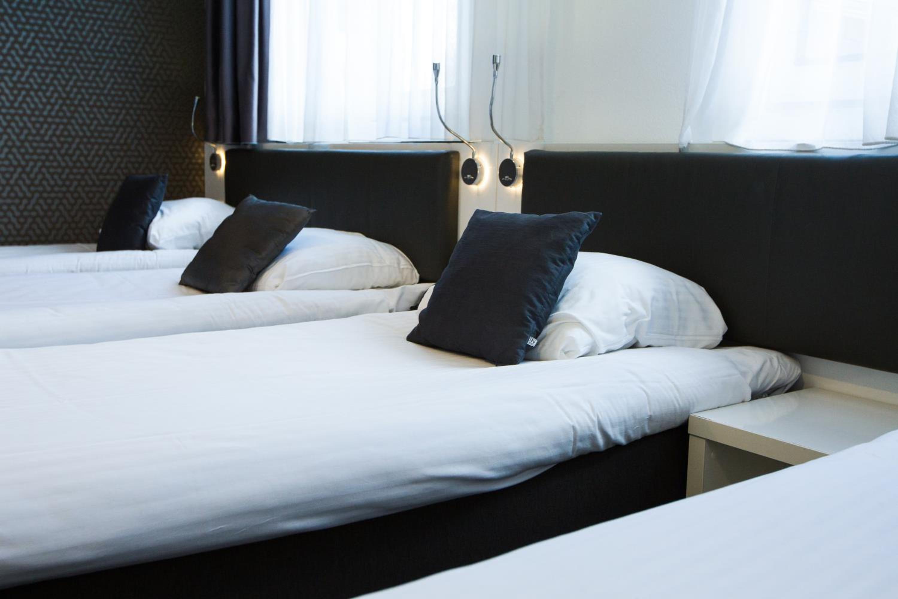 Small Quadruple Room