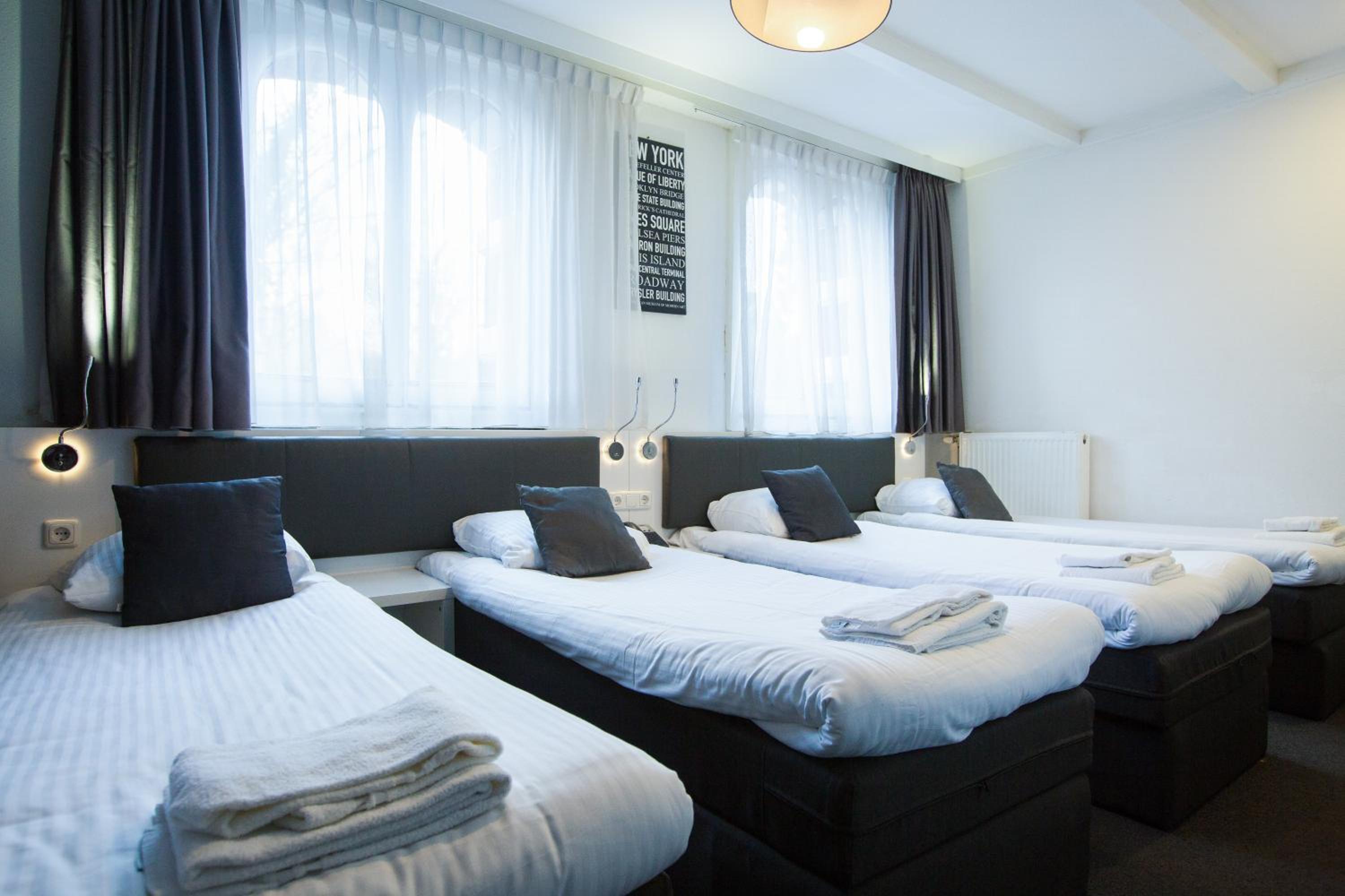 Small Quadruple Room
