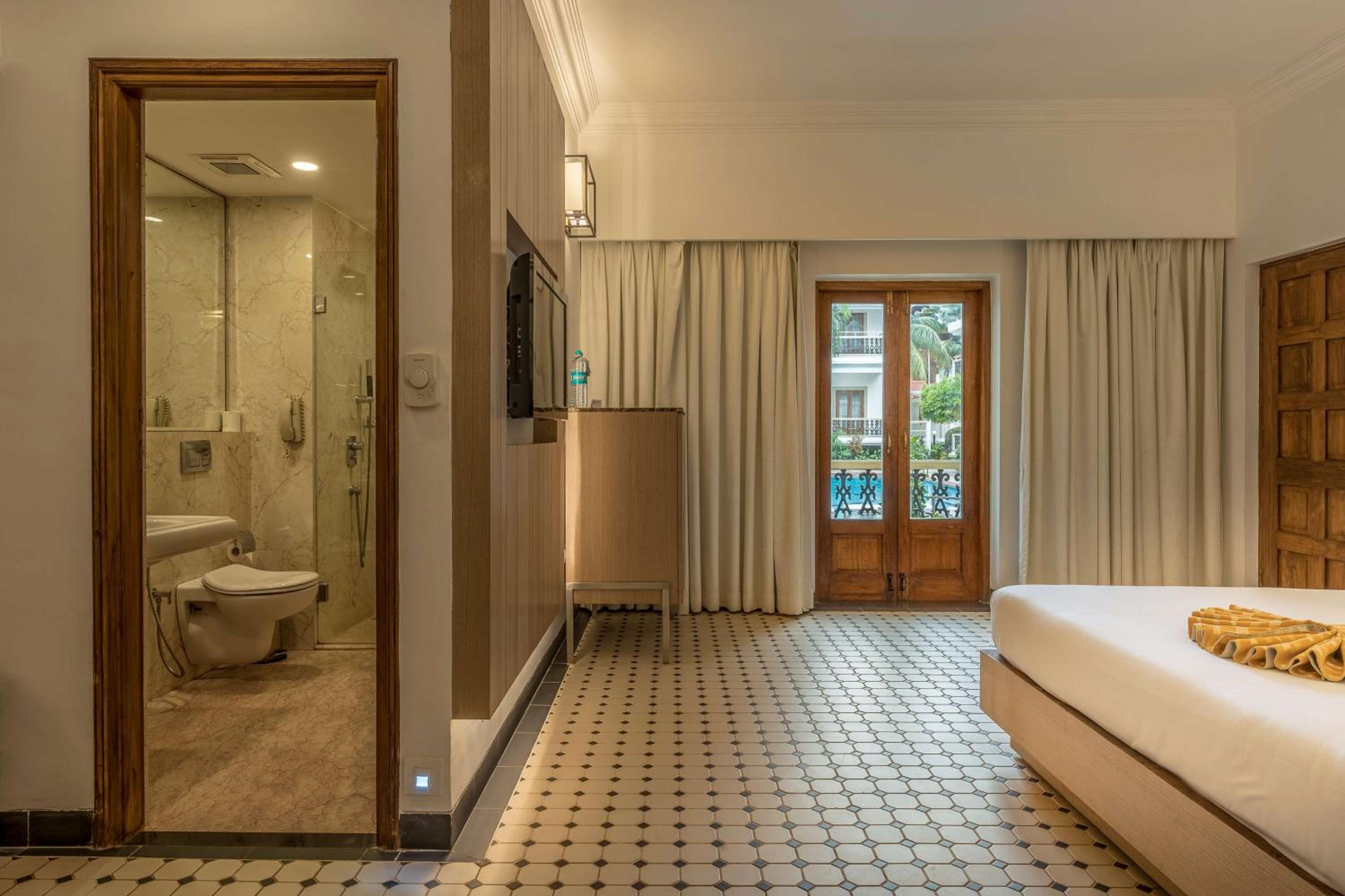 Executive Room with Pool View - Beer on arrival, Happy Hours (6-8PM) till 30-Nov'25 check-in