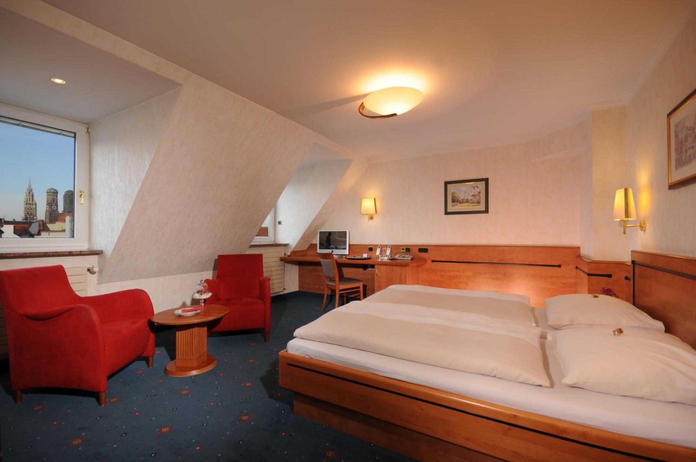 Superior Double Room