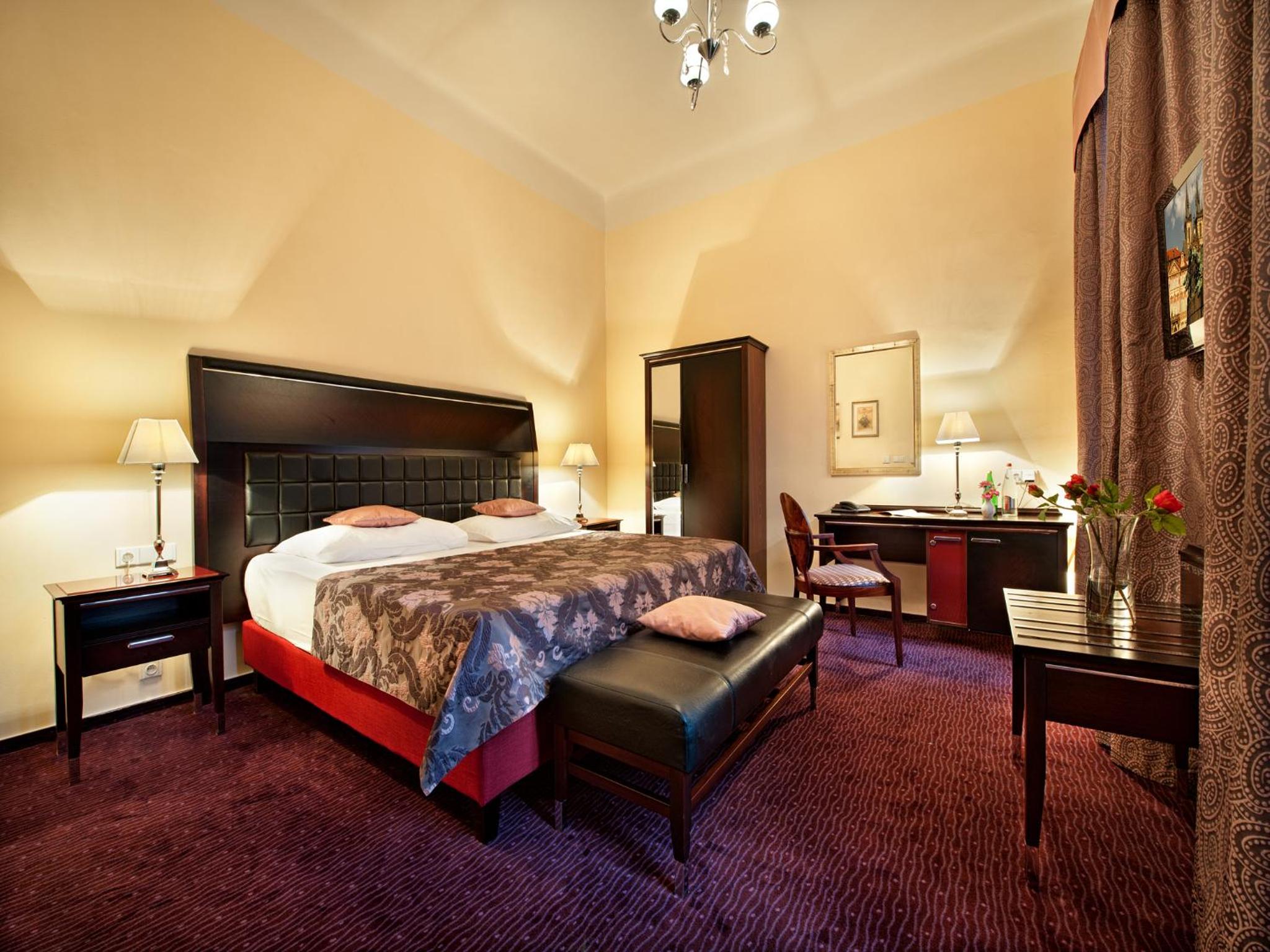 Double Room with Extra Bed