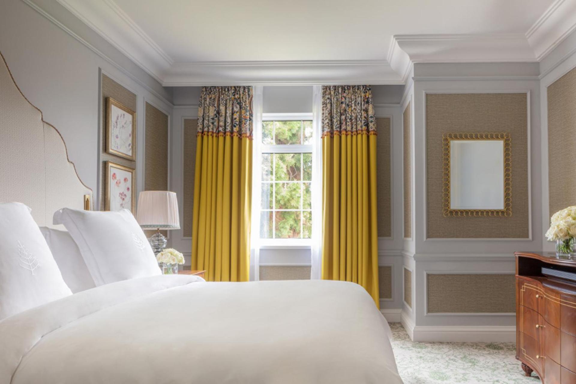 Daneshill Suite with one king bed