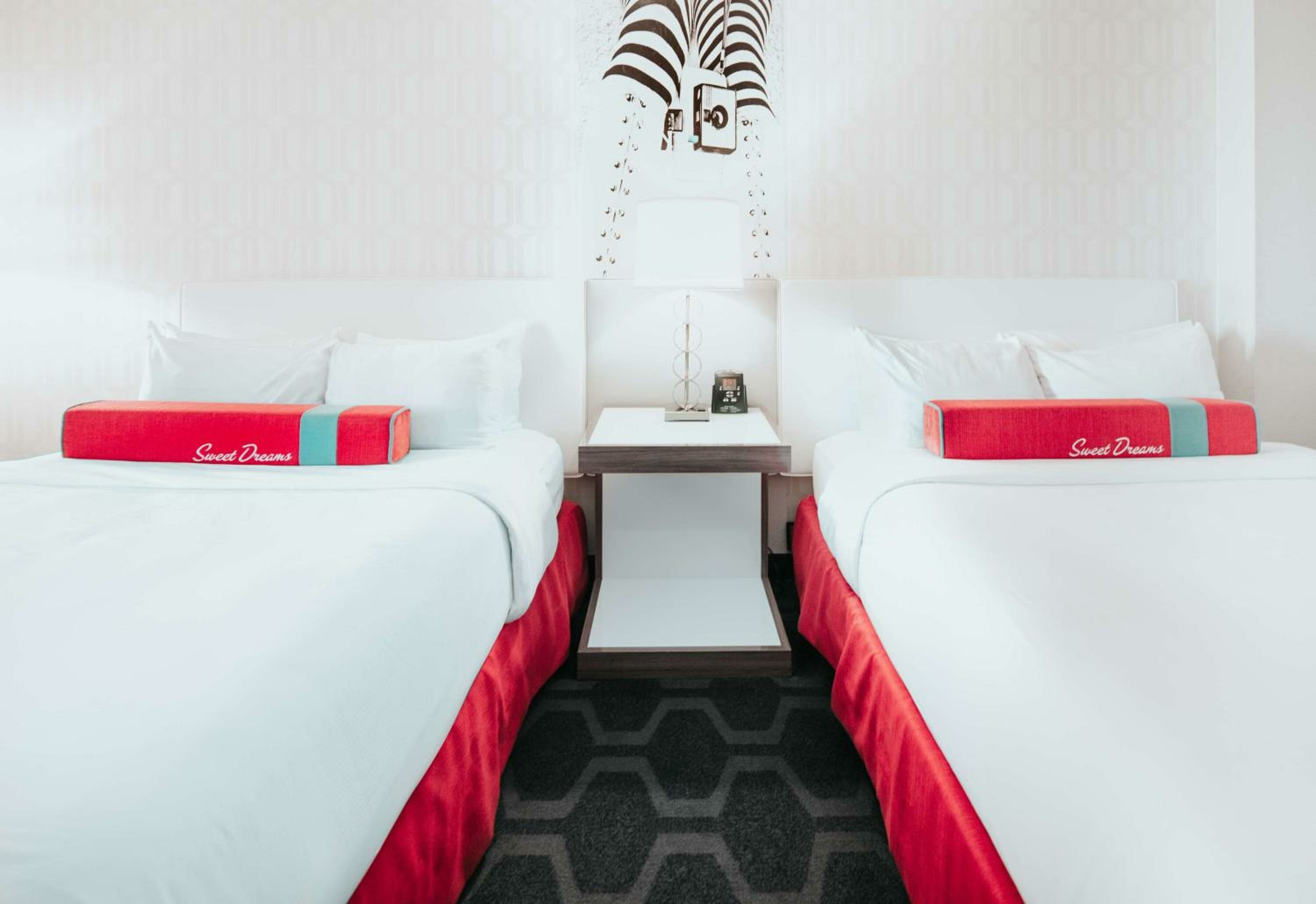 Queen Room with Two Queen Beds