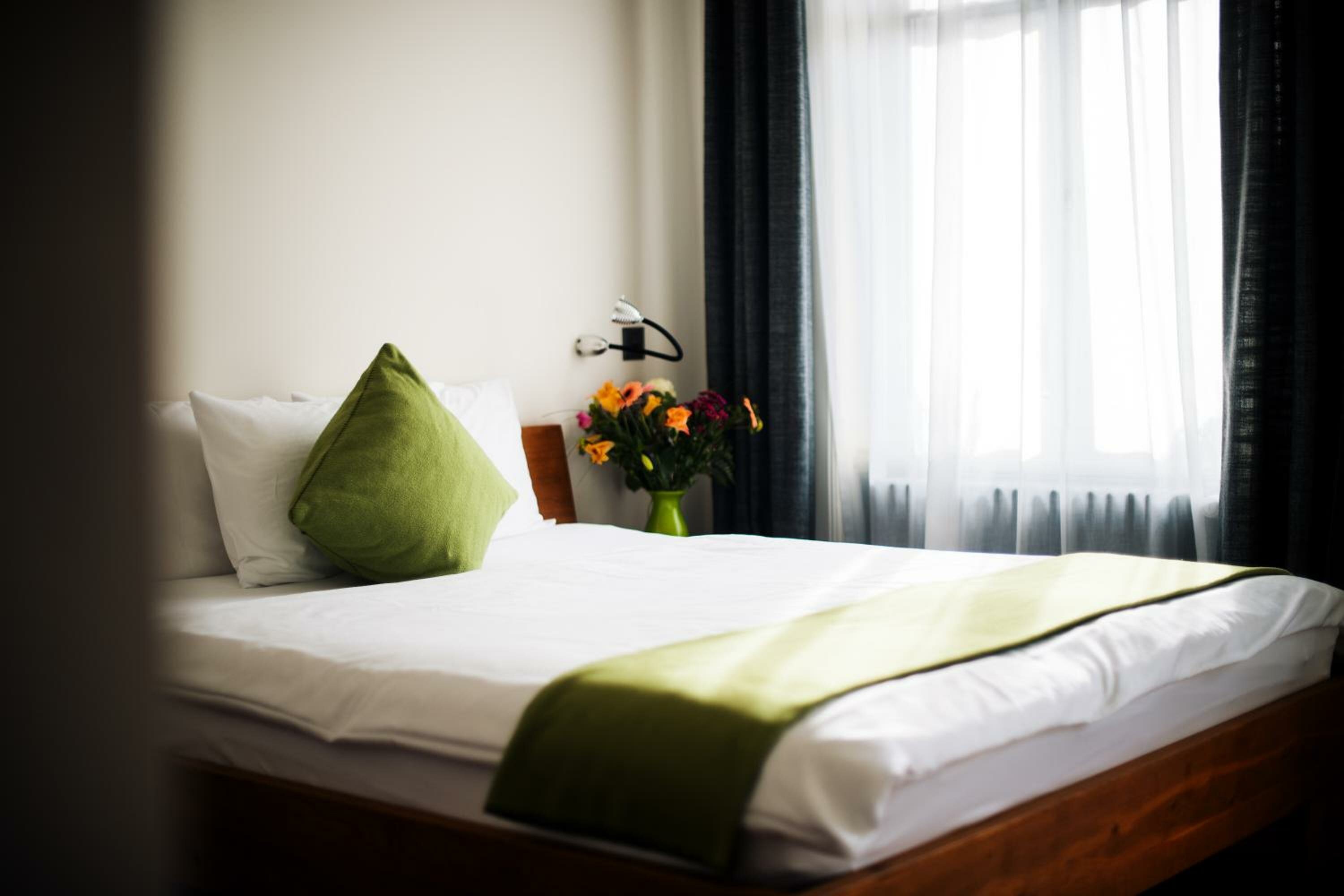 Premium Double Room with Balcony