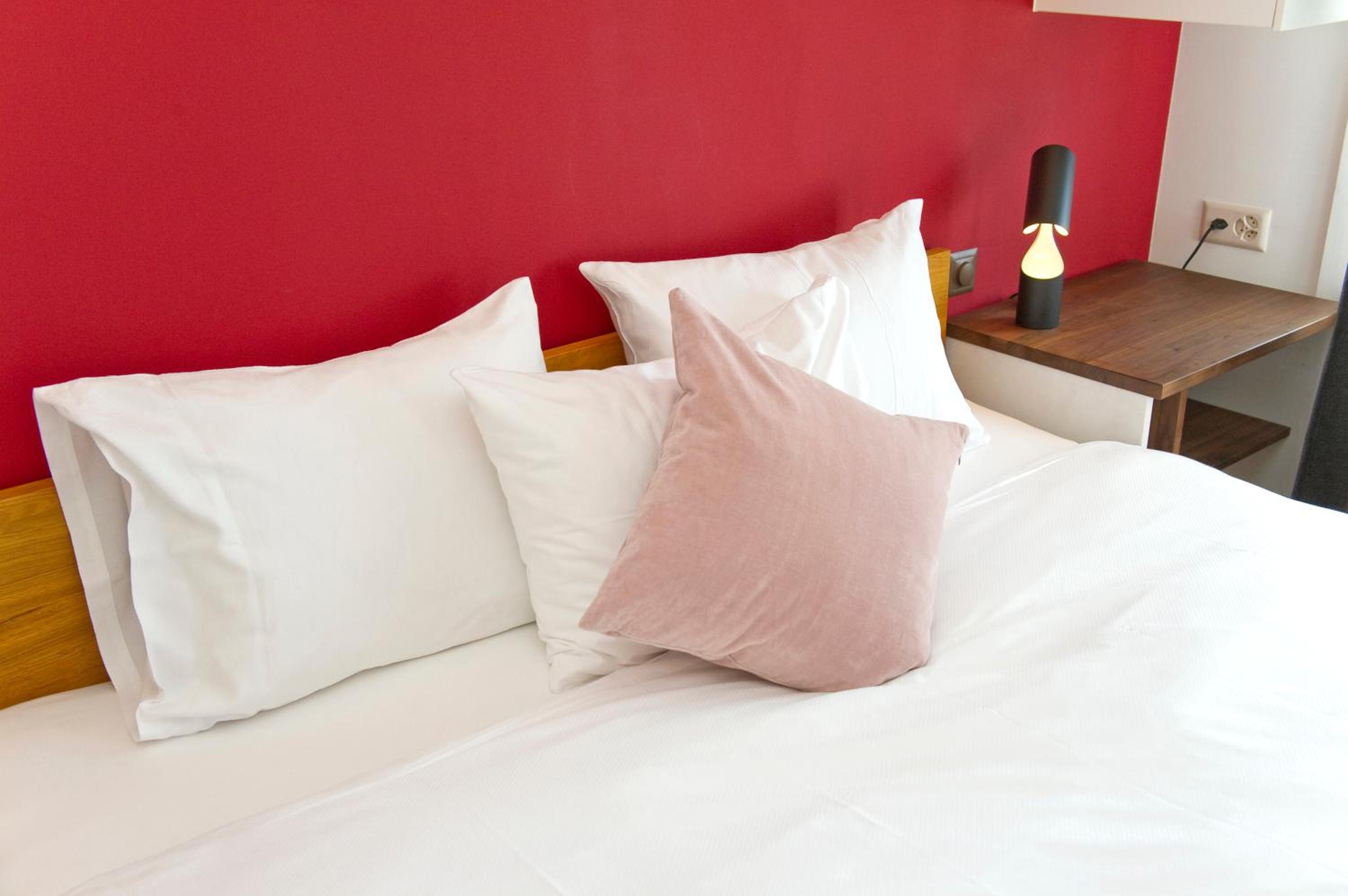 Premium Double Room with Balcony