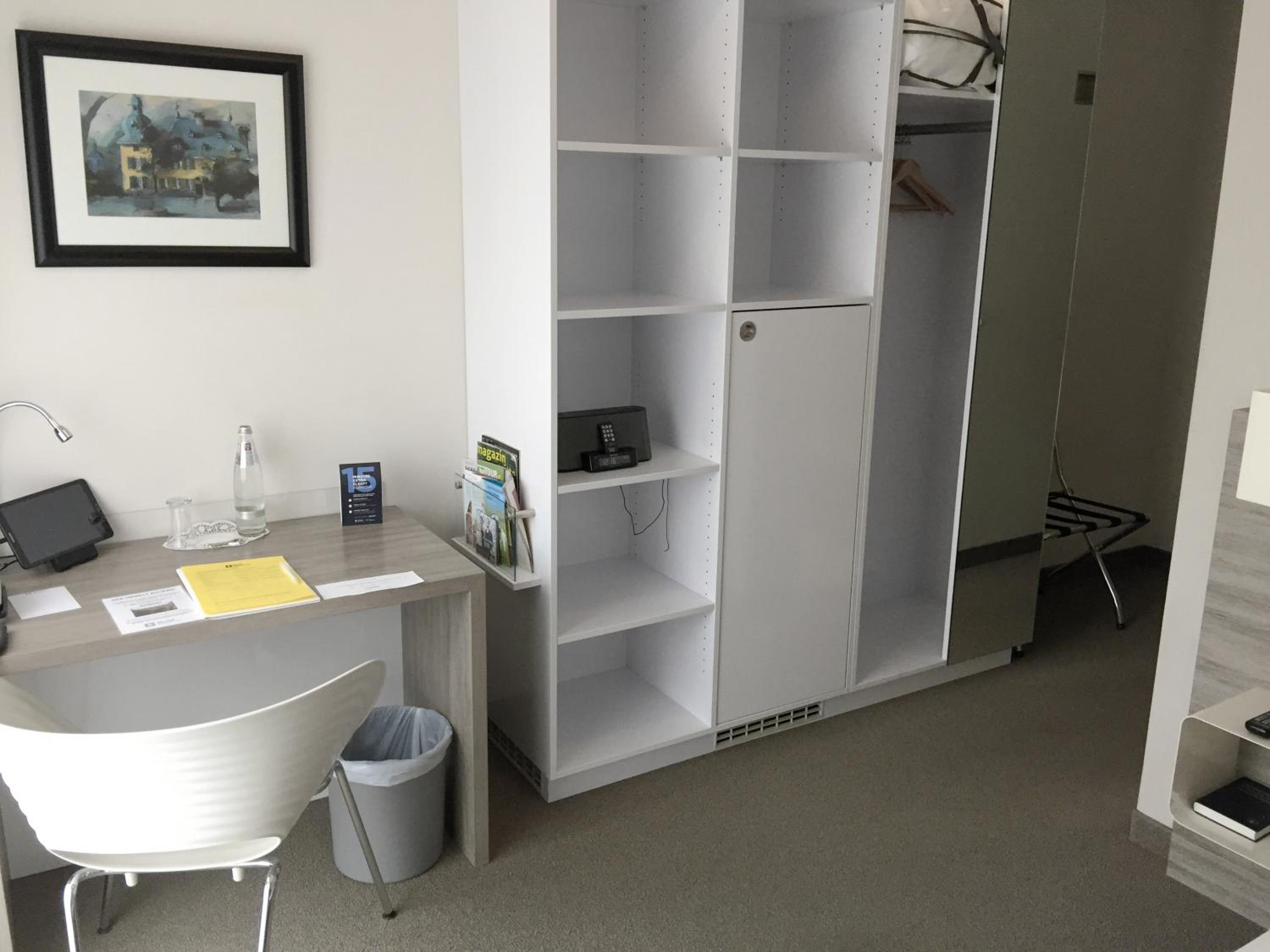 Economy Single Room