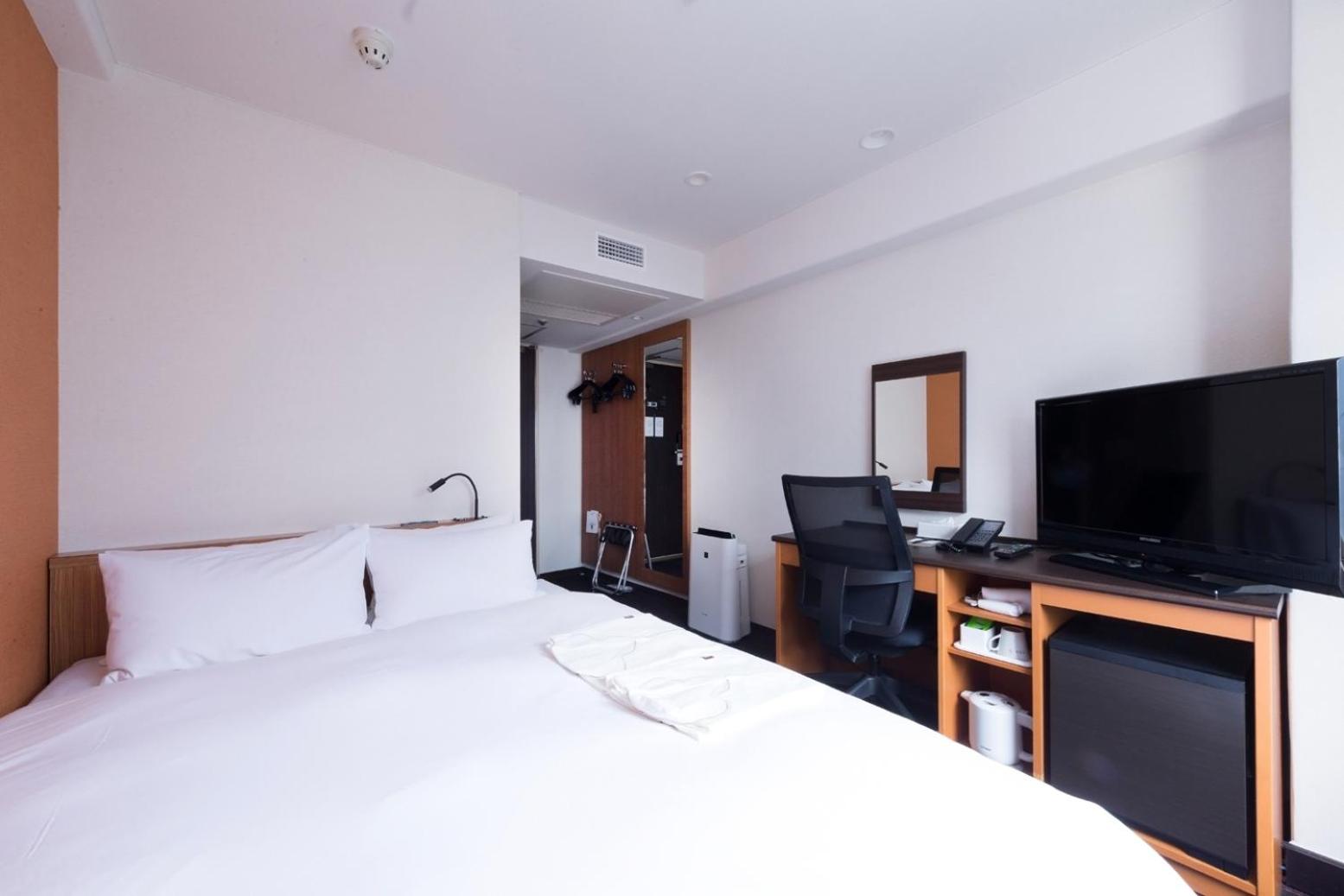 Double Room - Non-Smoking 