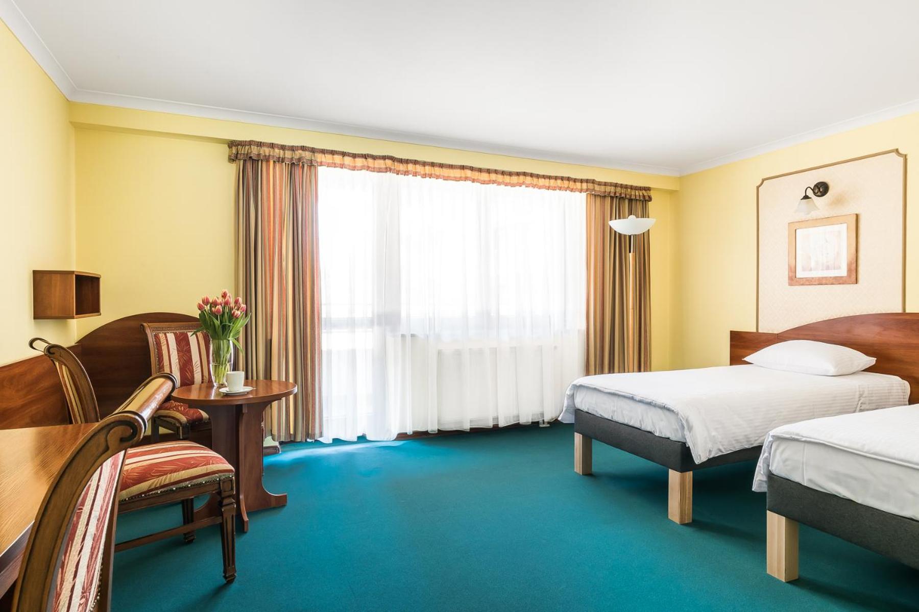 Standard Double or Twin Room