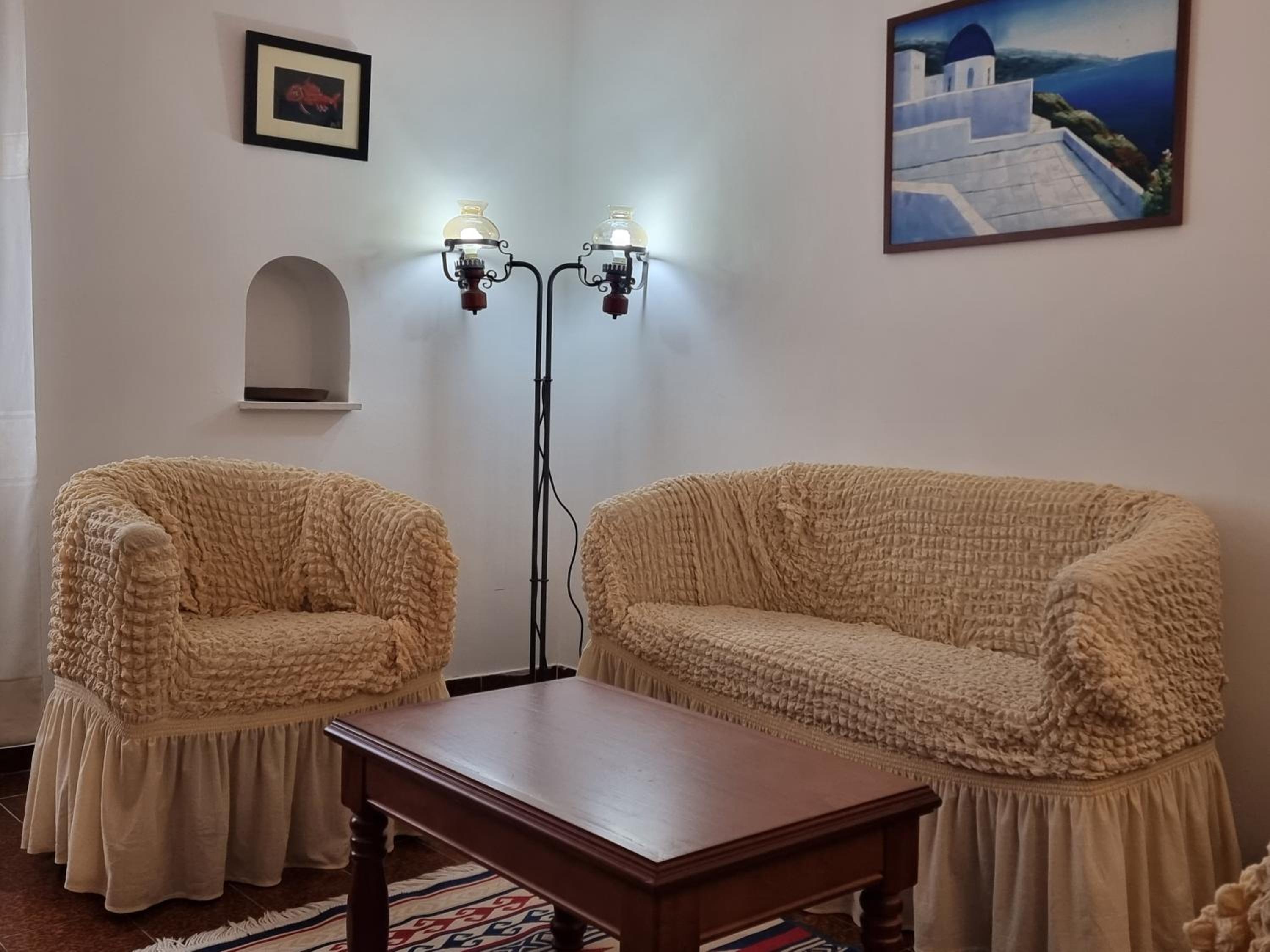 Superior Suite with Sea View