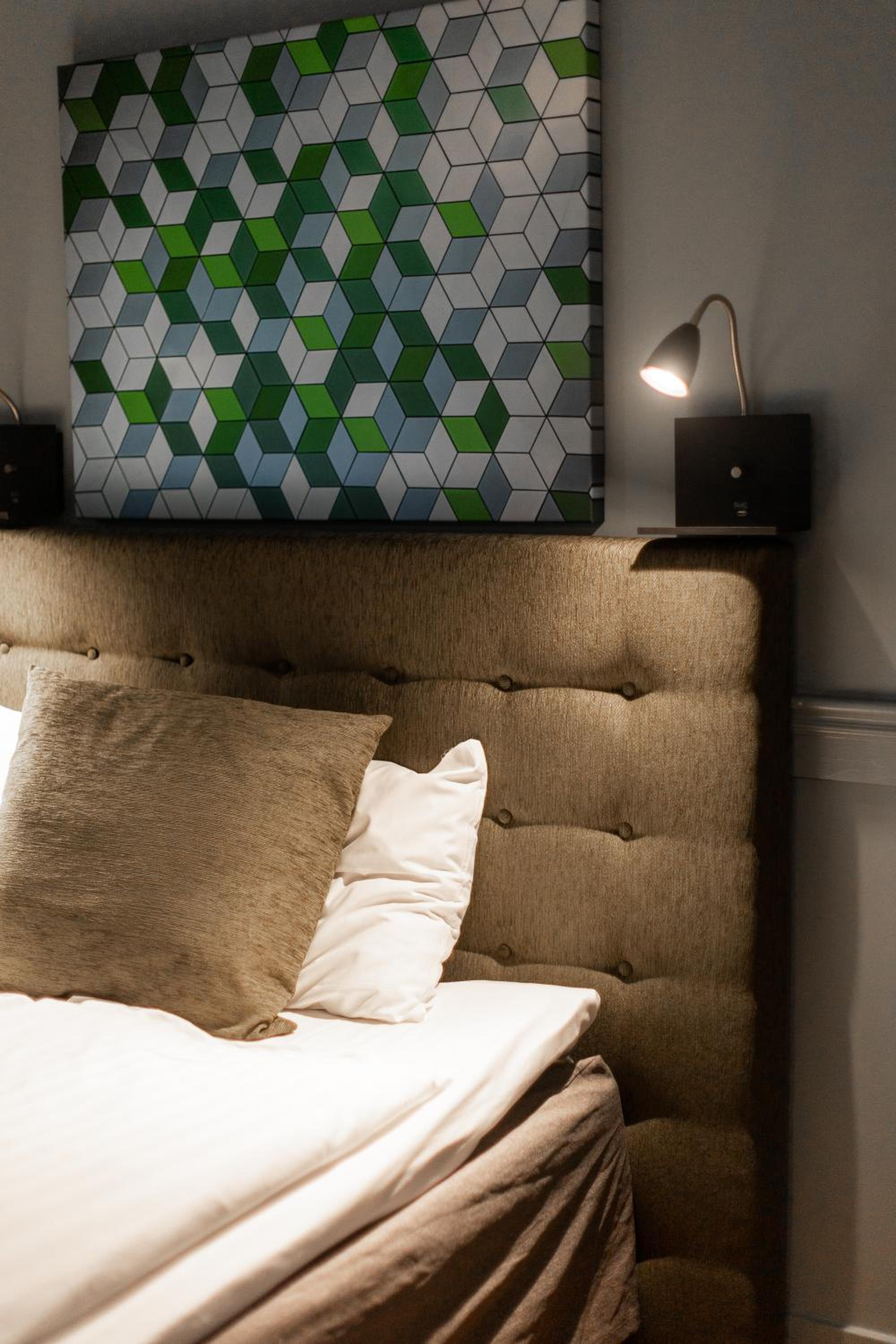 Economy Double Room (55 in bed)