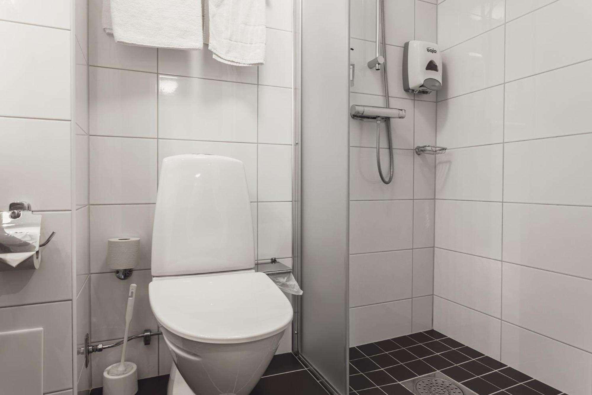 Economy Double Room (55 in bed)