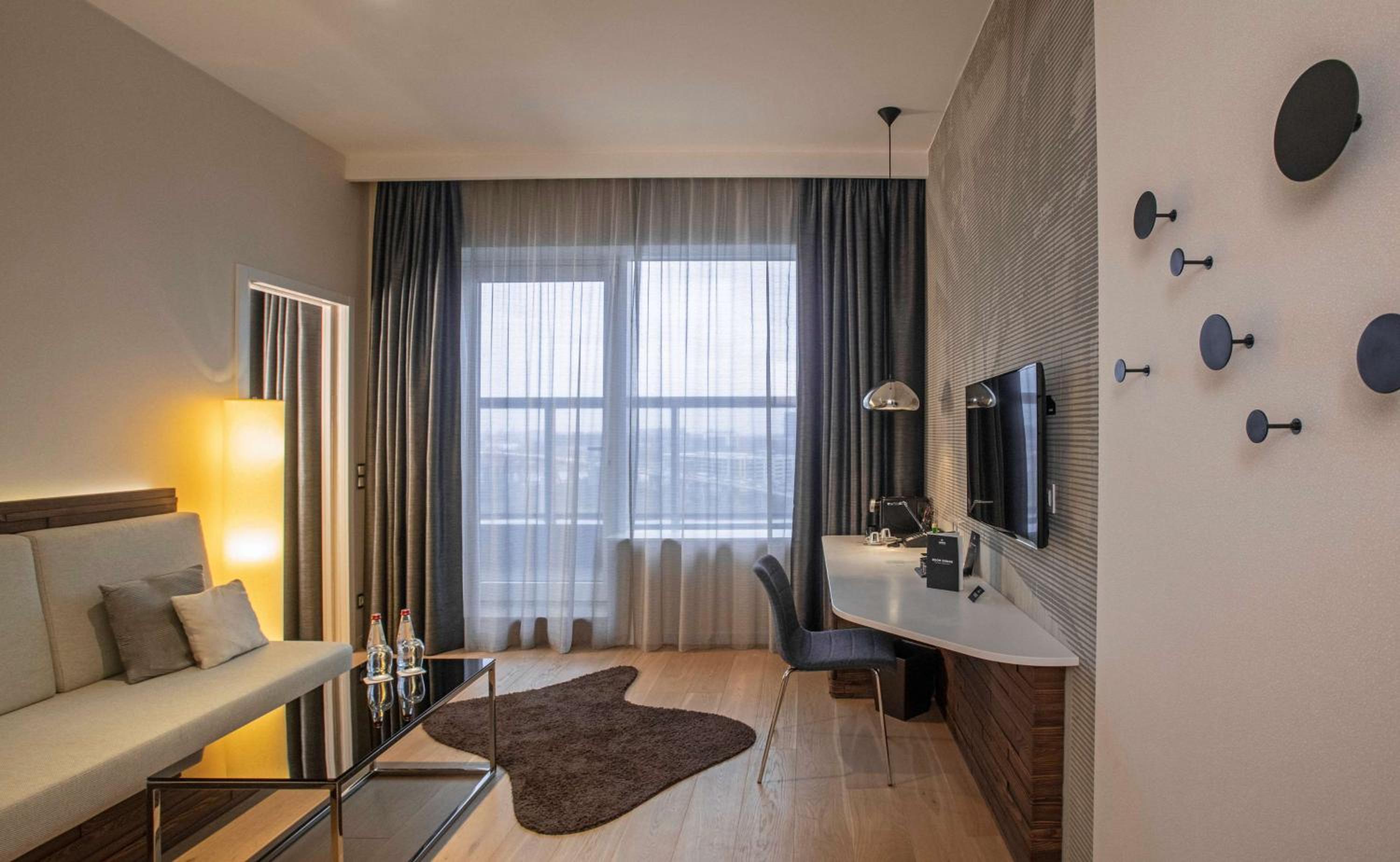 Suite with Terrace