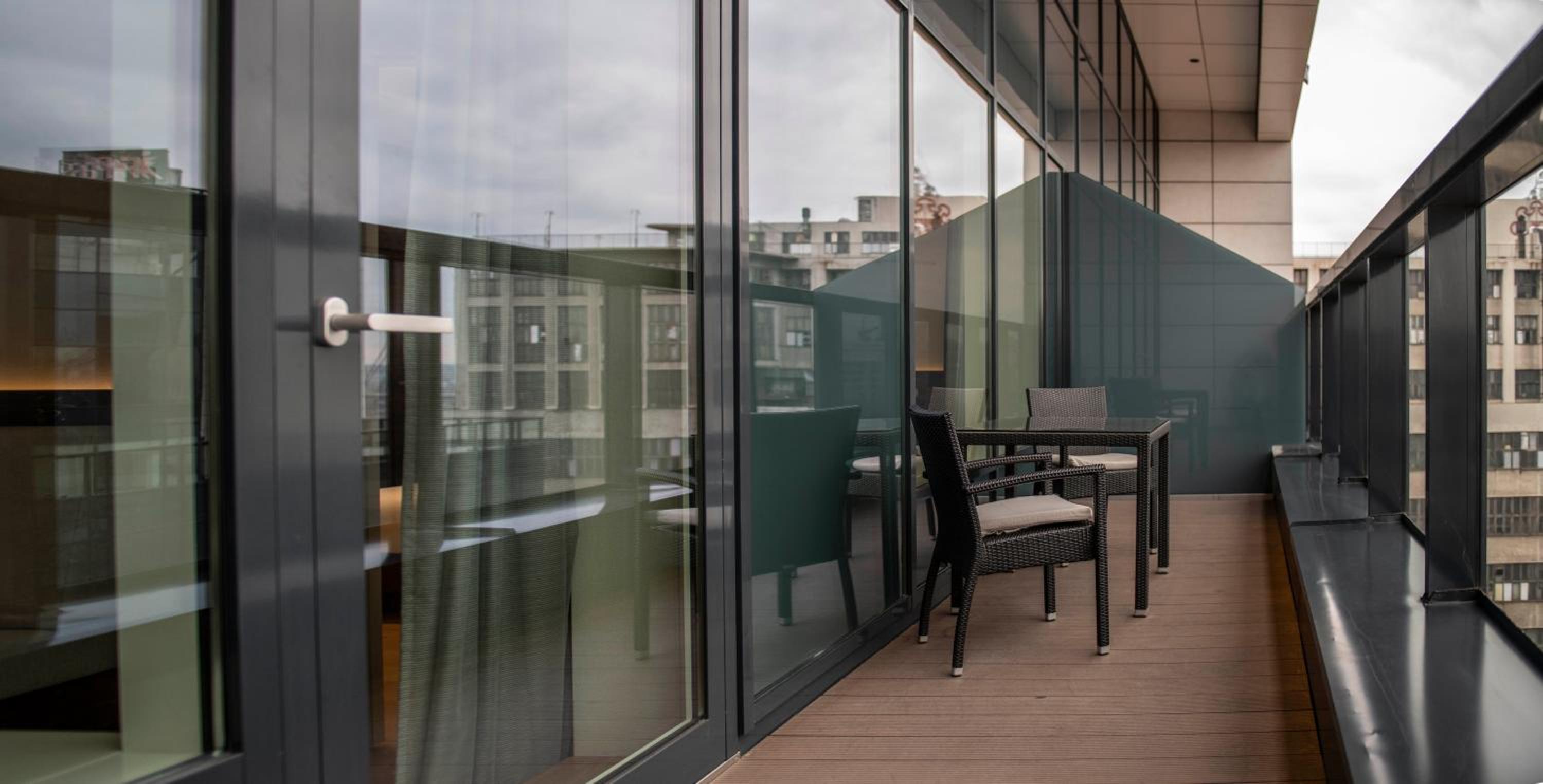 Suite with Terrace