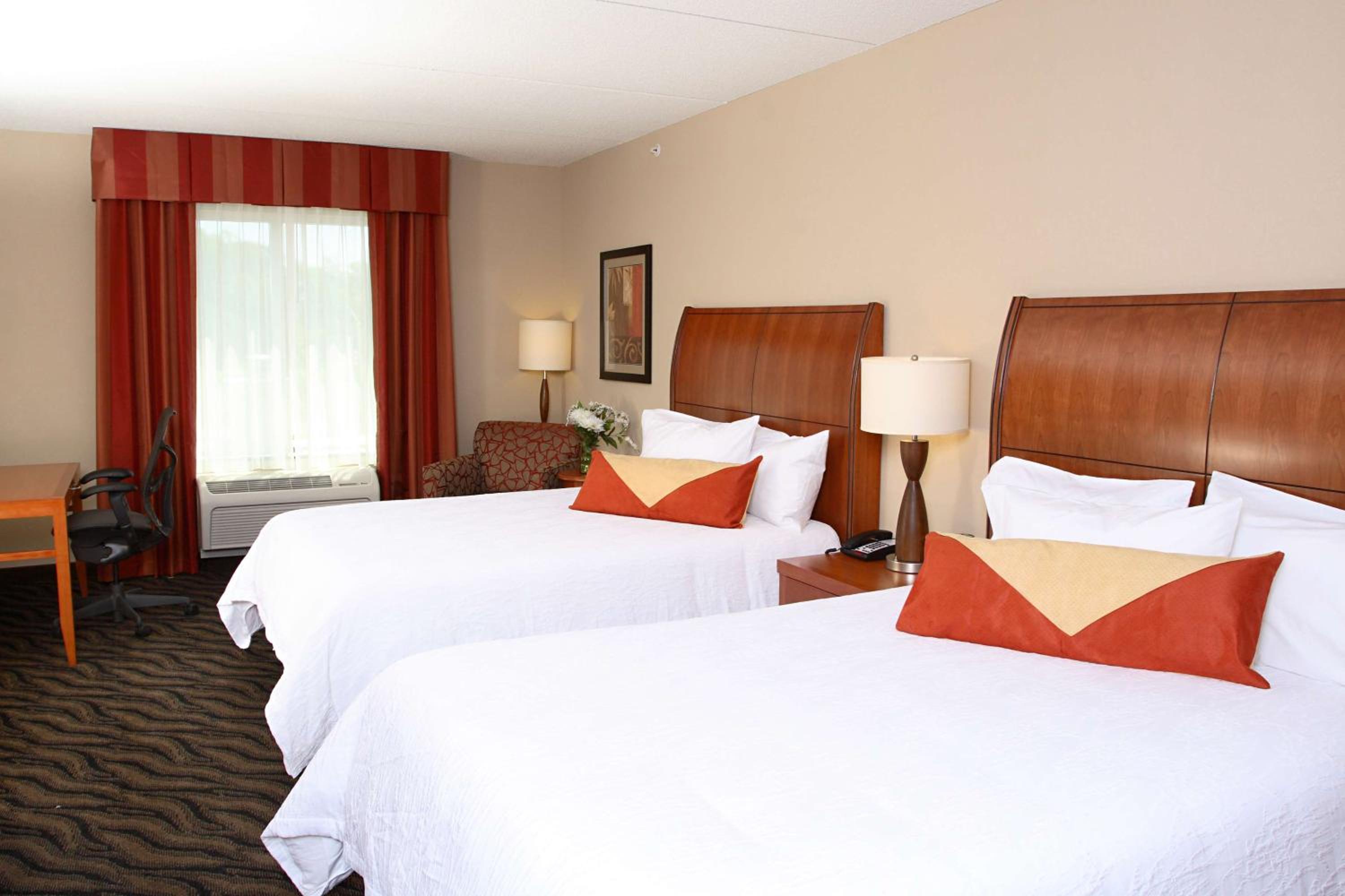Queen Room with Two Queen Beds