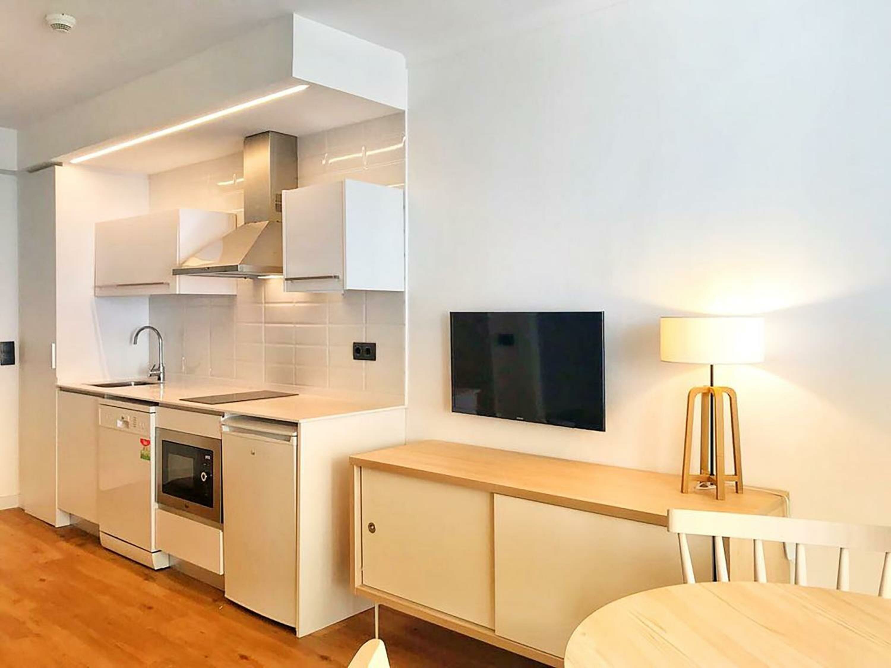 Apartament 1 Room (3 Adults + 1 Child)