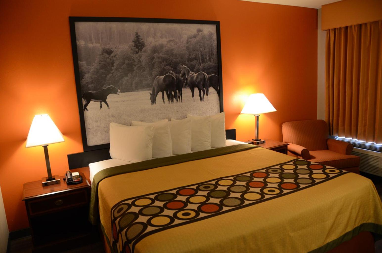 King Room - Mobility Access/Non-Smoking