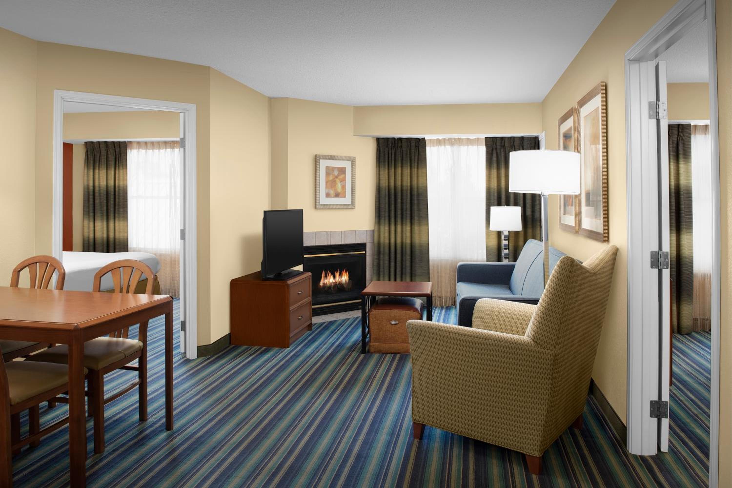 Two-Bedroom Suite