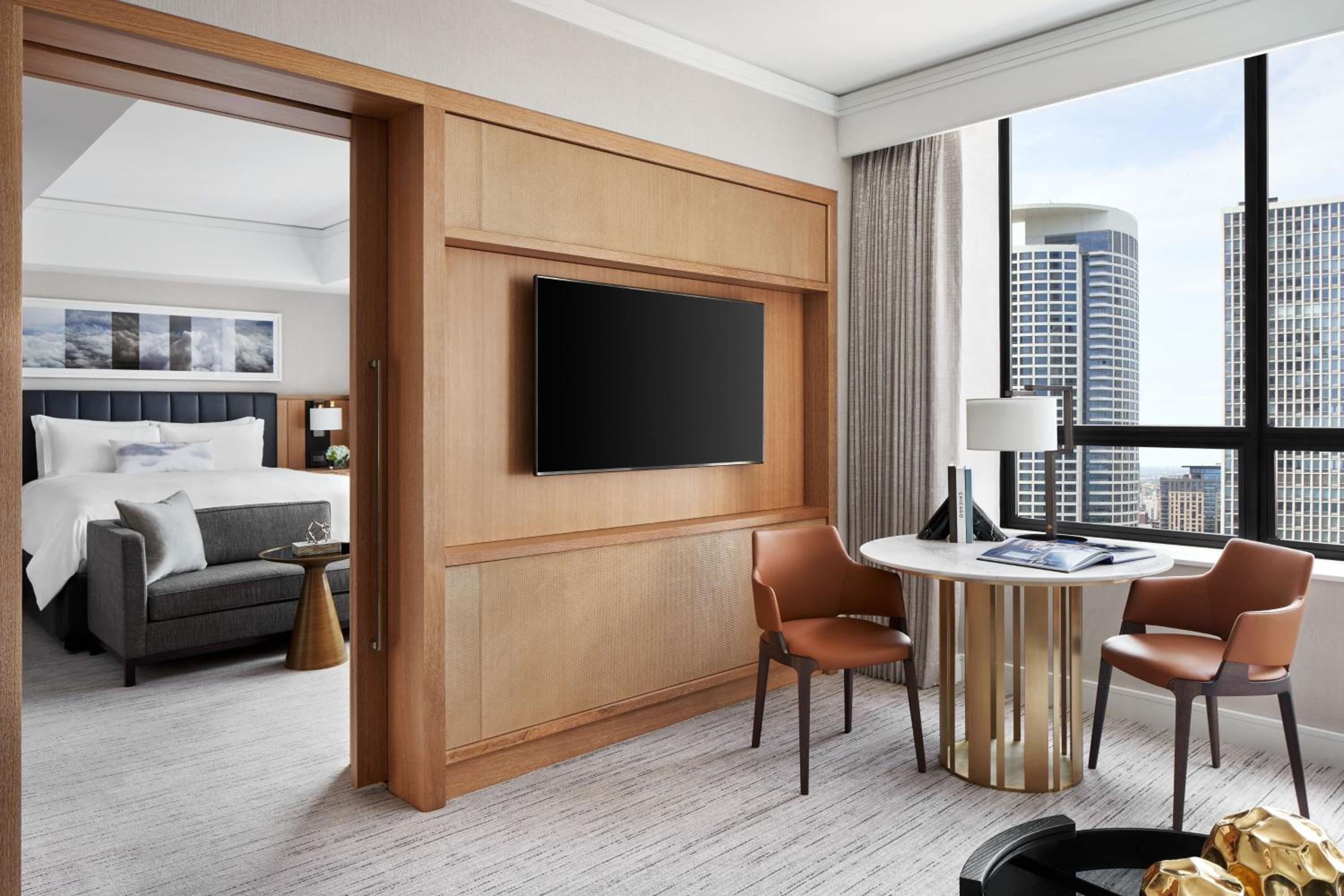 Executive King Suite