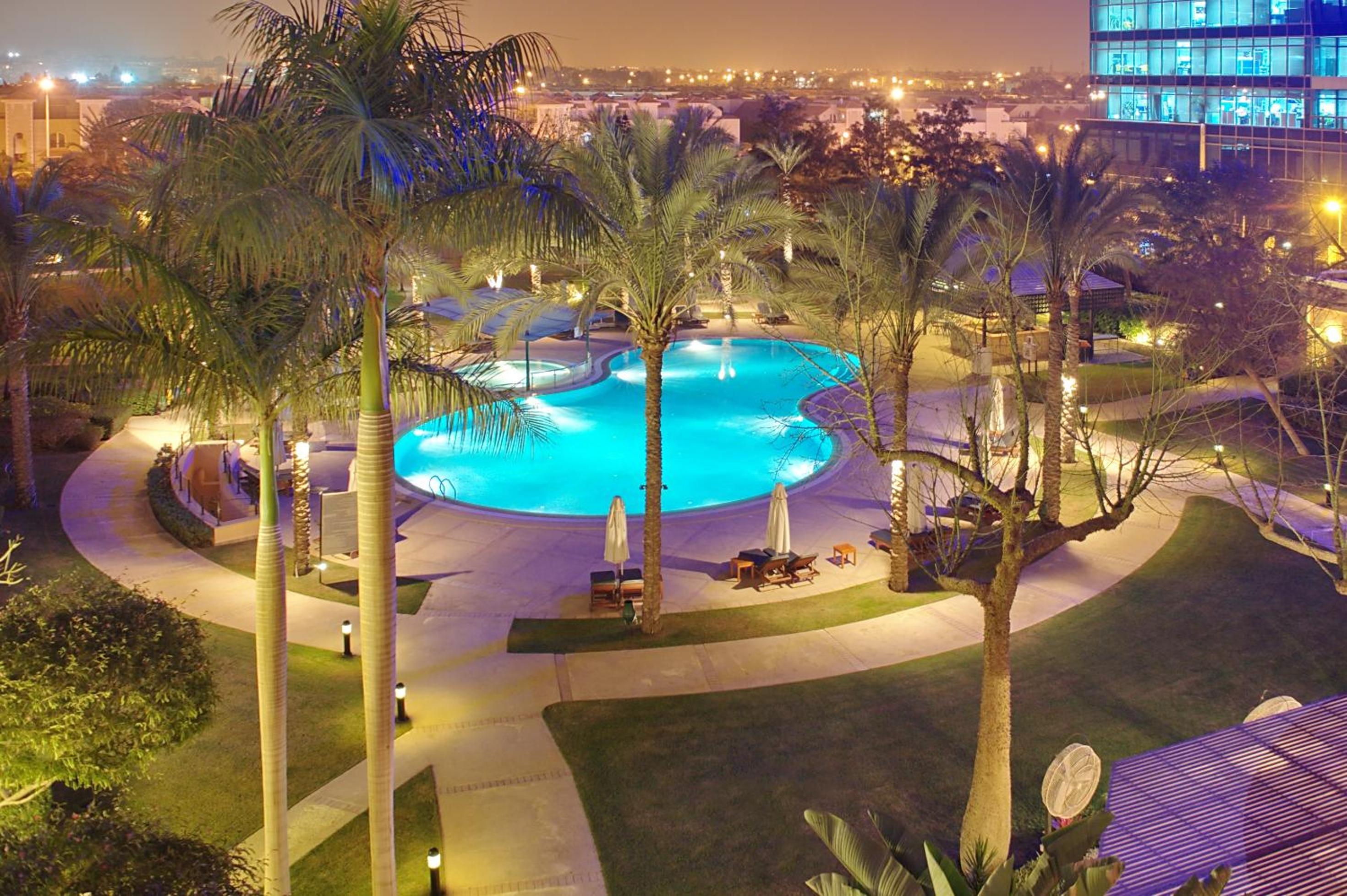 Superior Double Room with Balcony