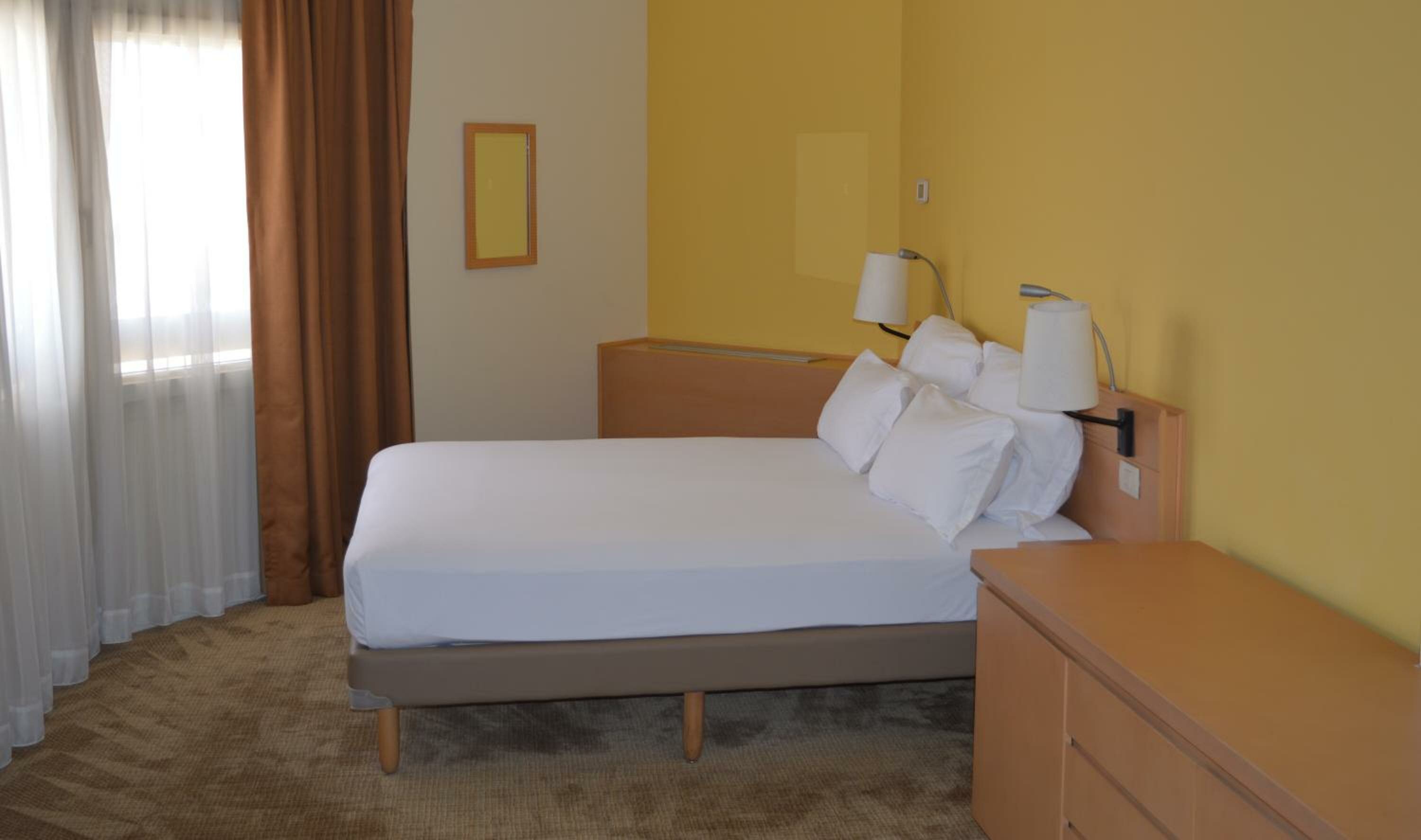 Superior Double Room with Balcony