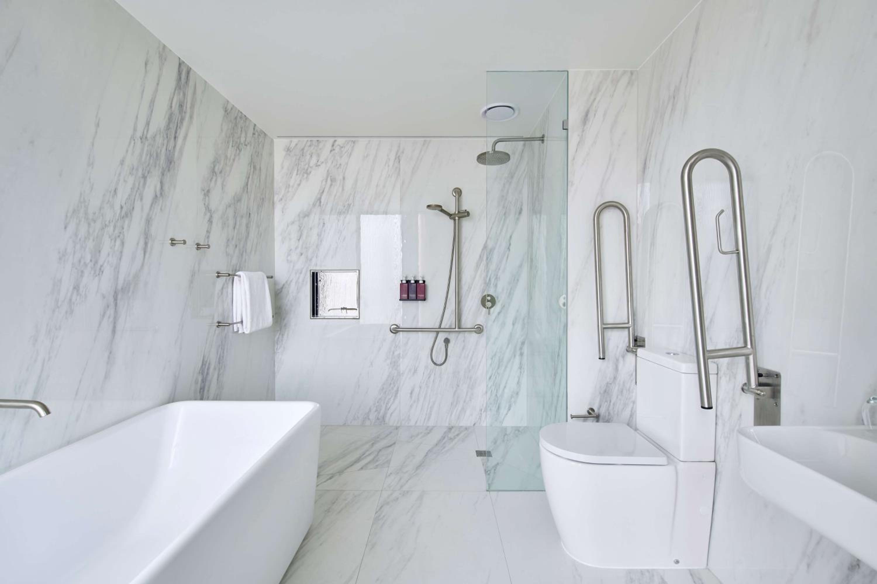 Skyline View Plus Room