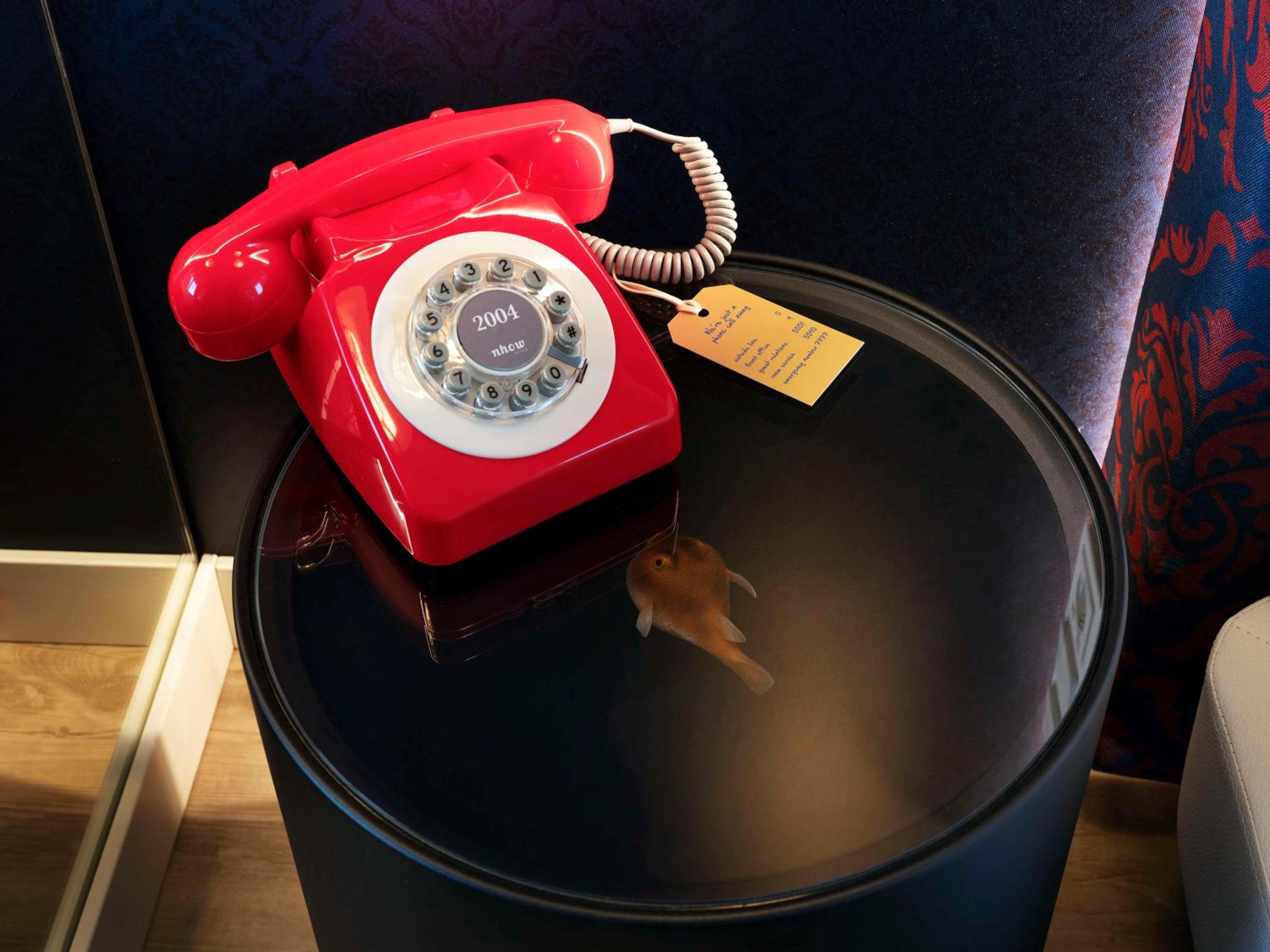 Nhow Room With View Free Parking Promo