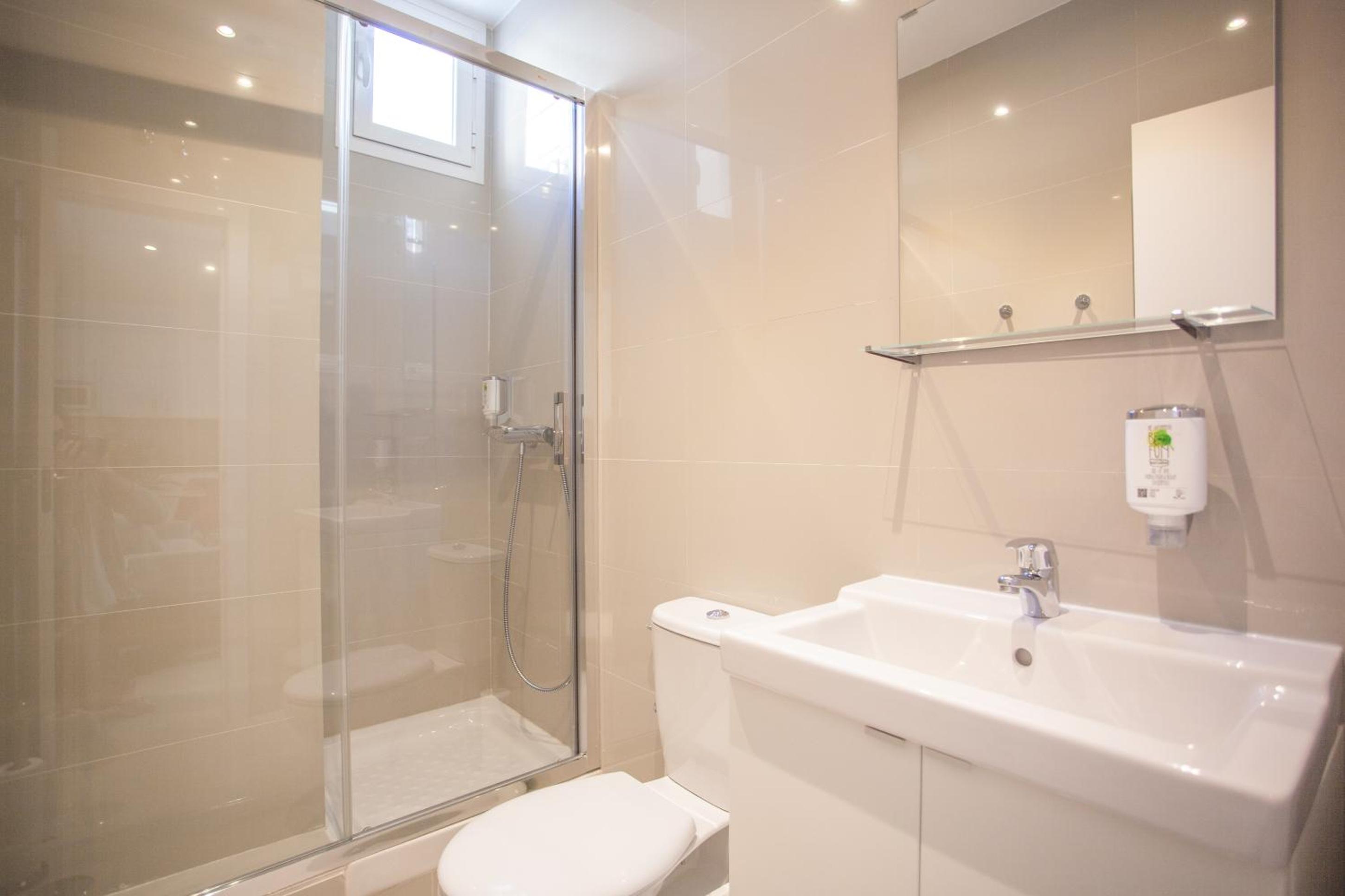 One-Bedroom Family Apartment