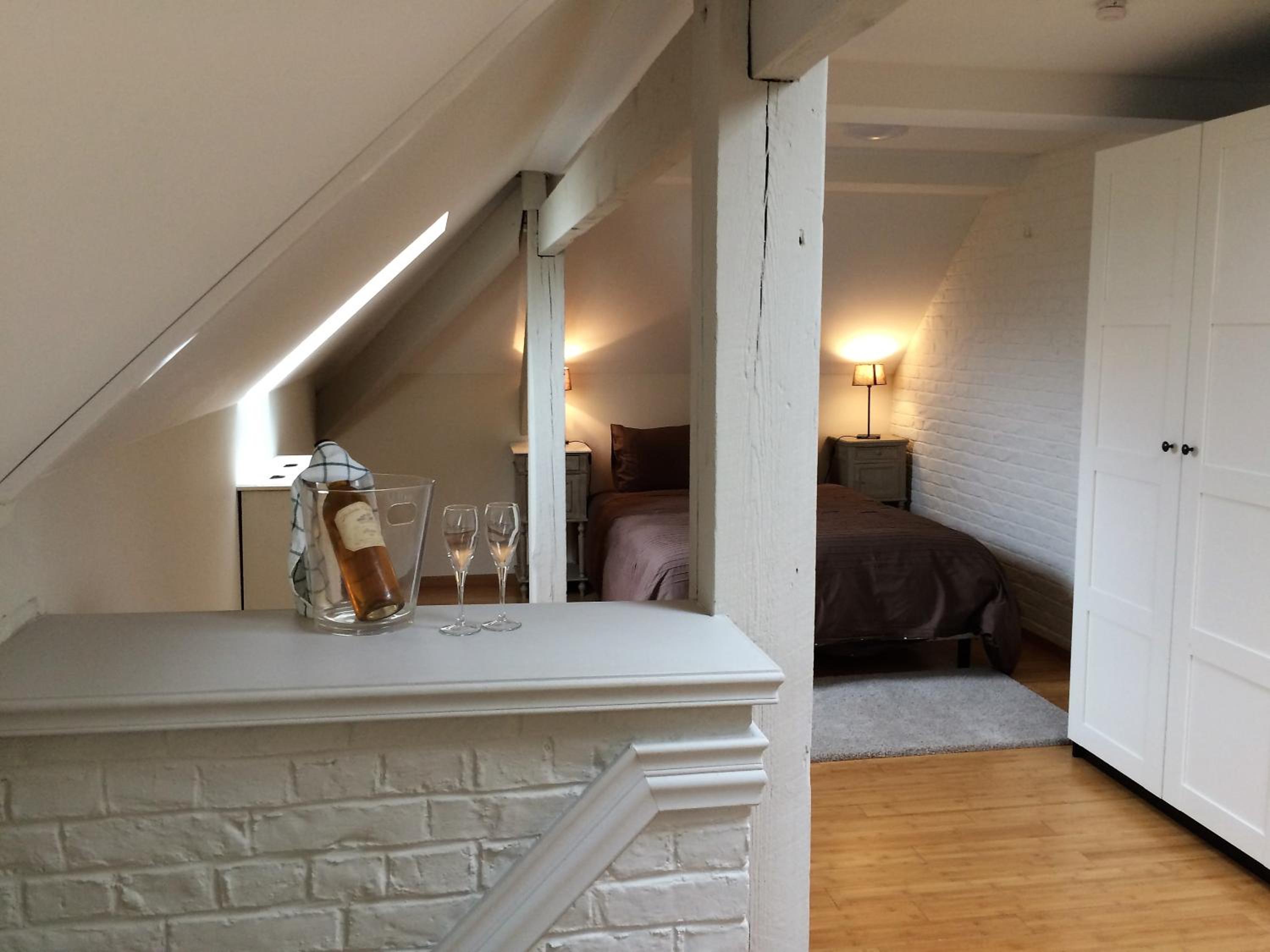 Apartment - Split Level