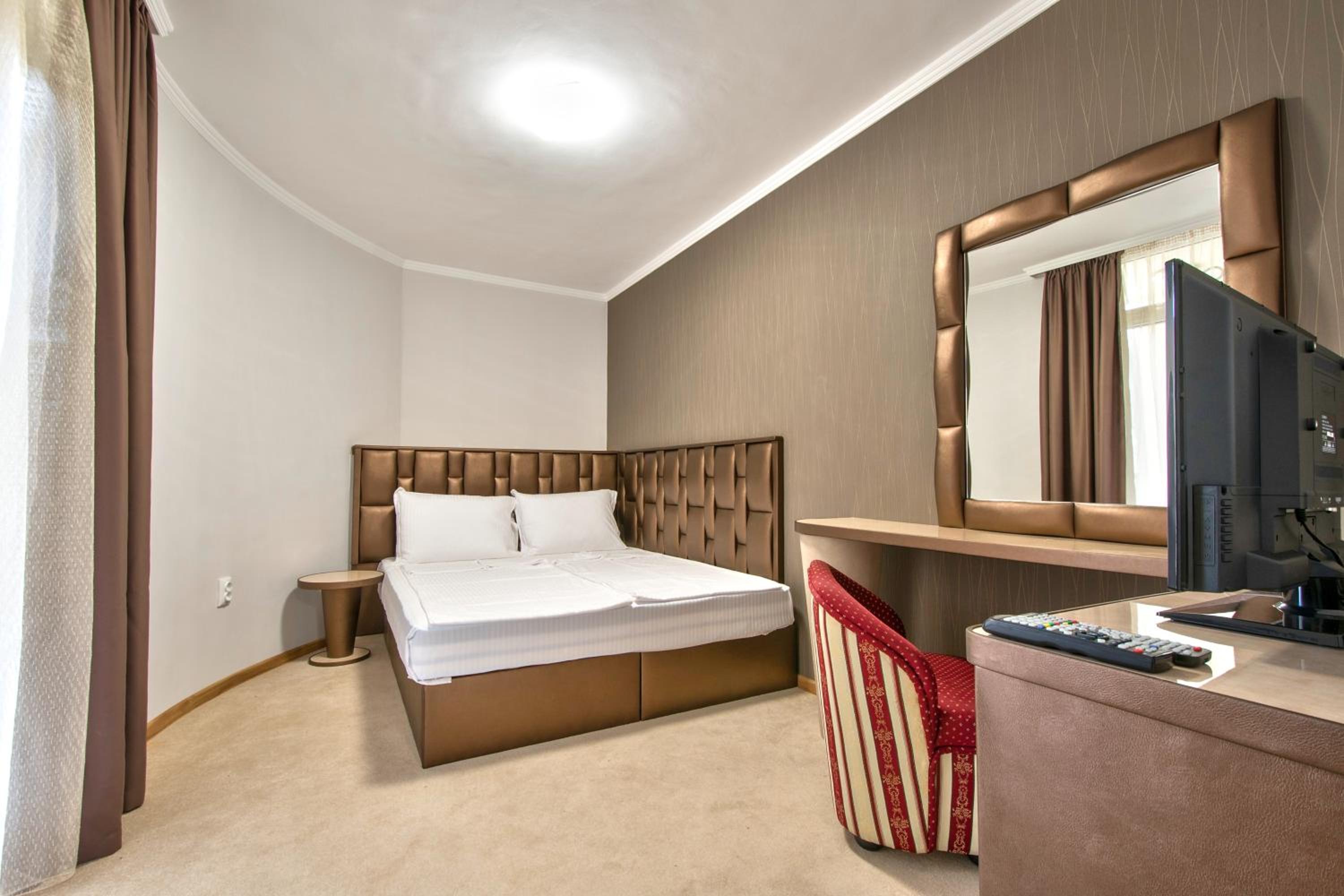 Junior Suite with Balcony