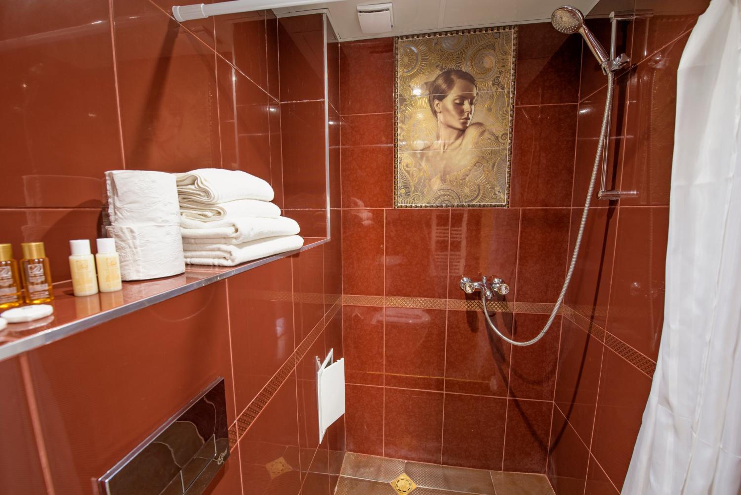 Junior Suite with Balcony