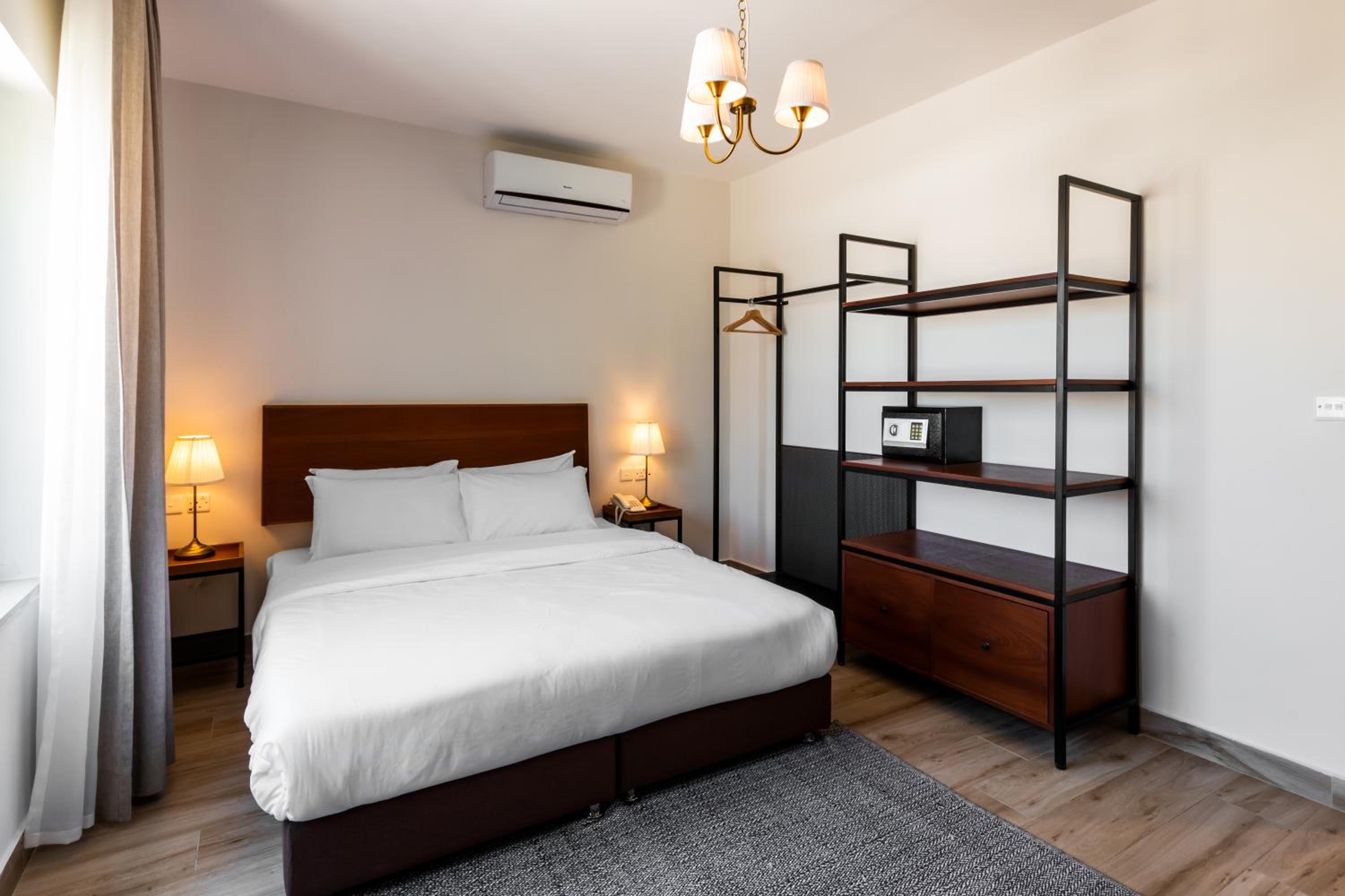 Suite with Balcony
