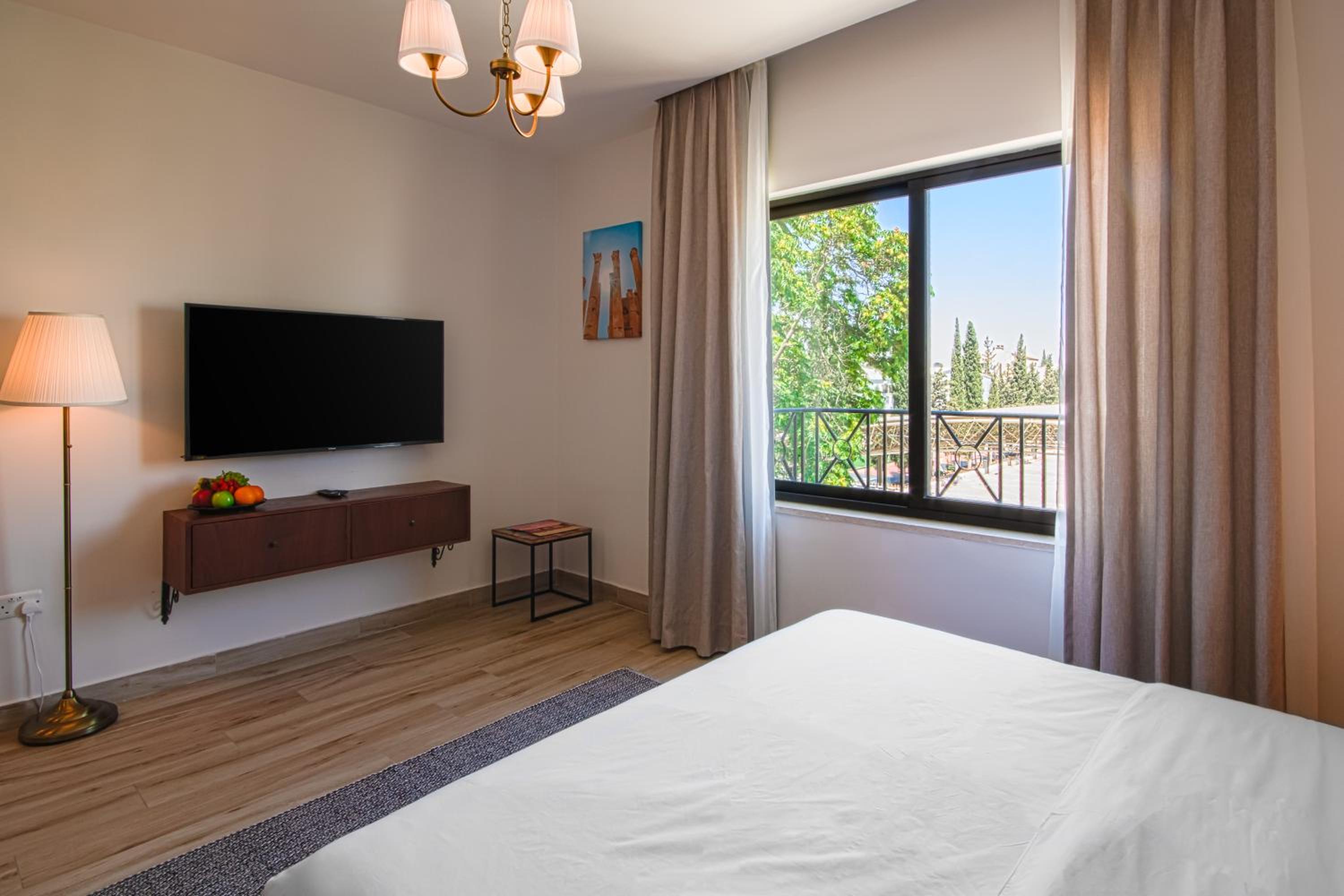 Suite with Balcony