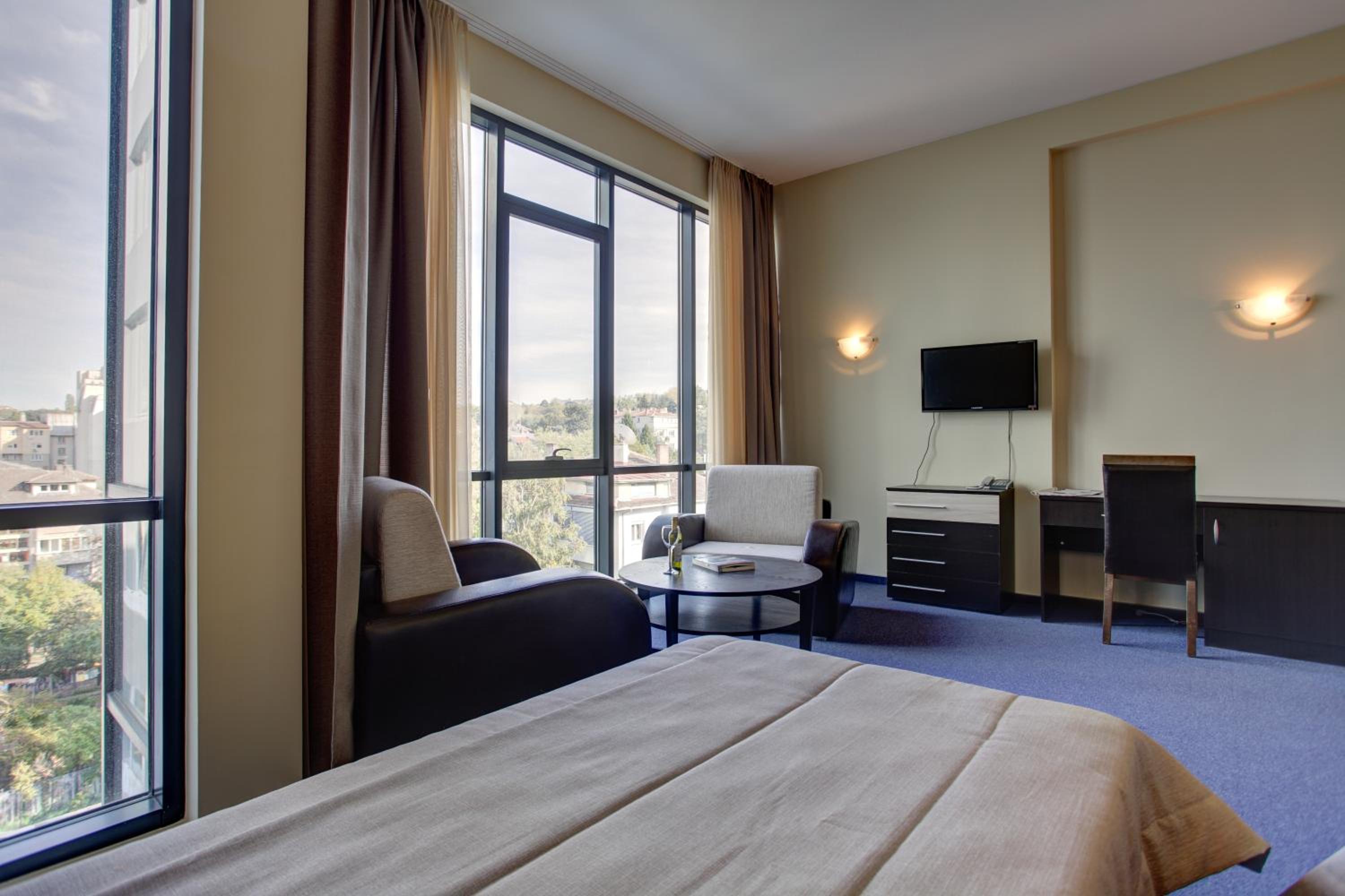 Business Suite Twin - New Wing