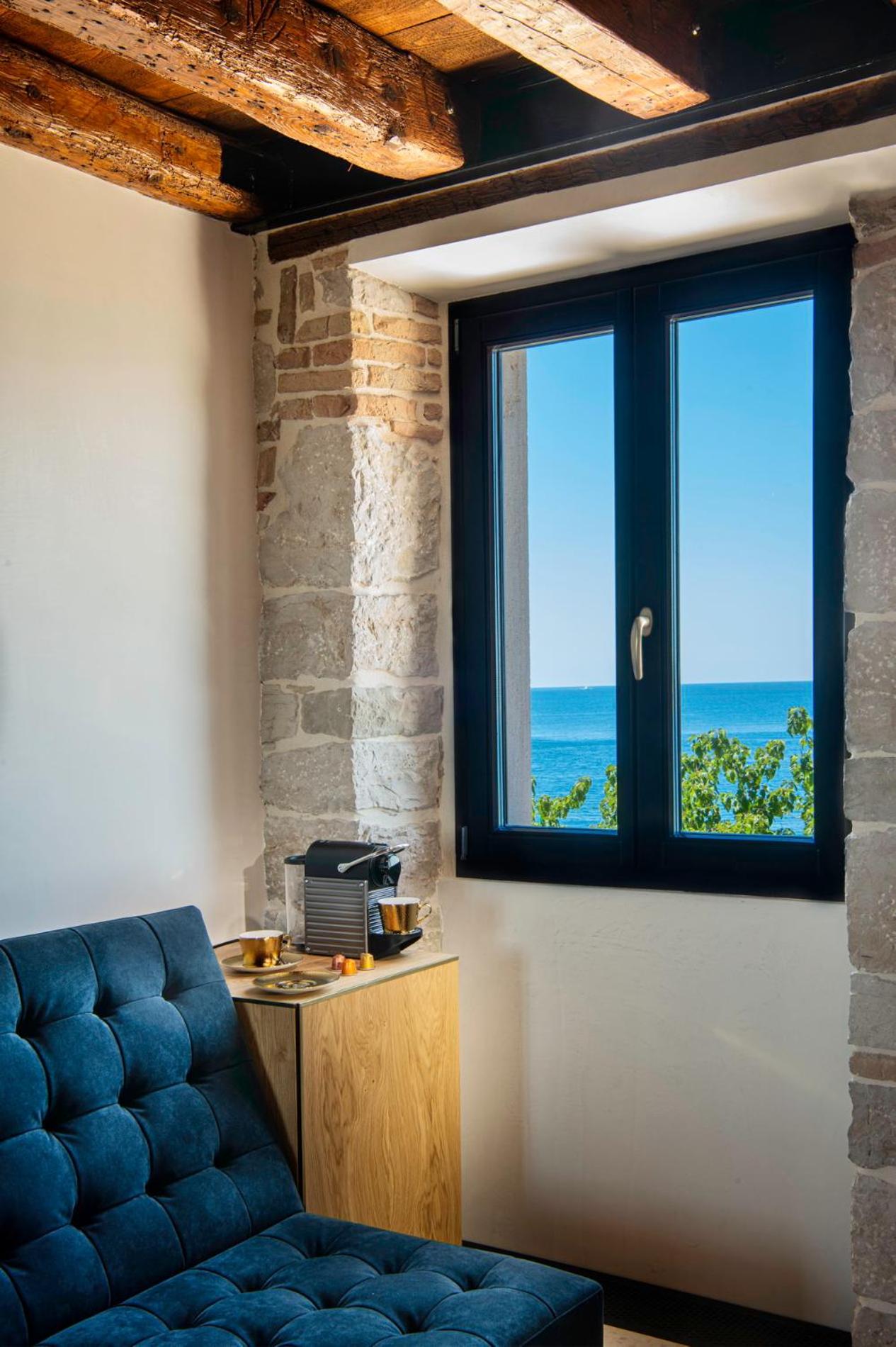 Suite Palazzetto with Sea View