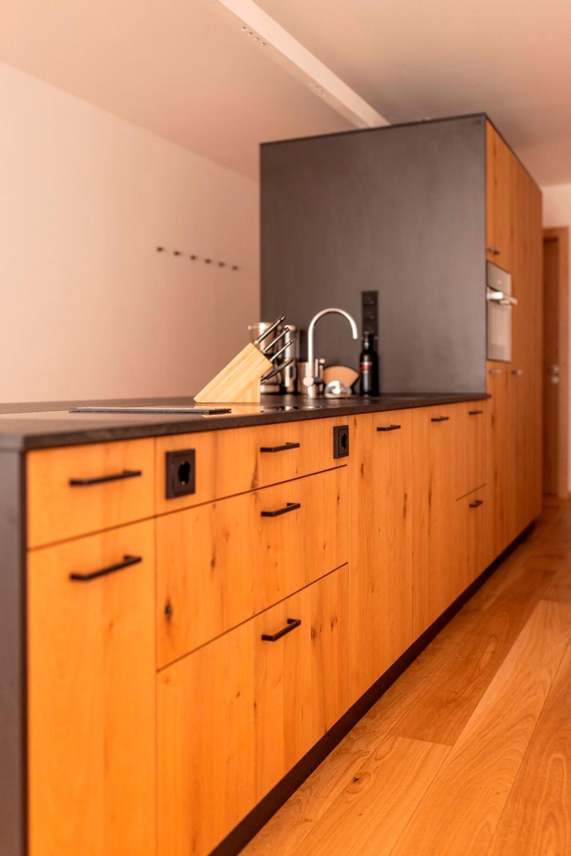 Premium Apartment (1 Bedroom) with Balcony and Terrace