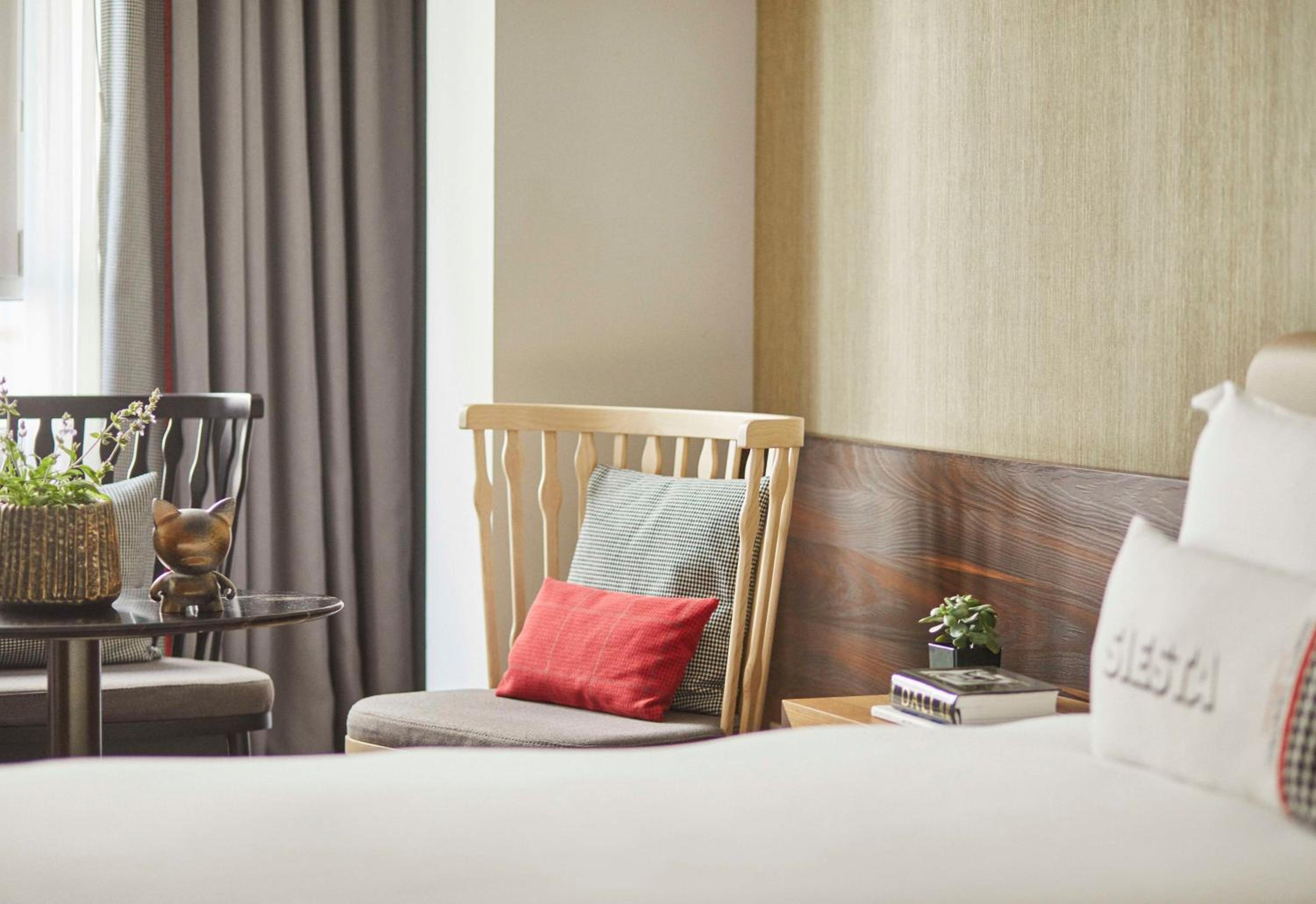 Double Room with Two Double Beds