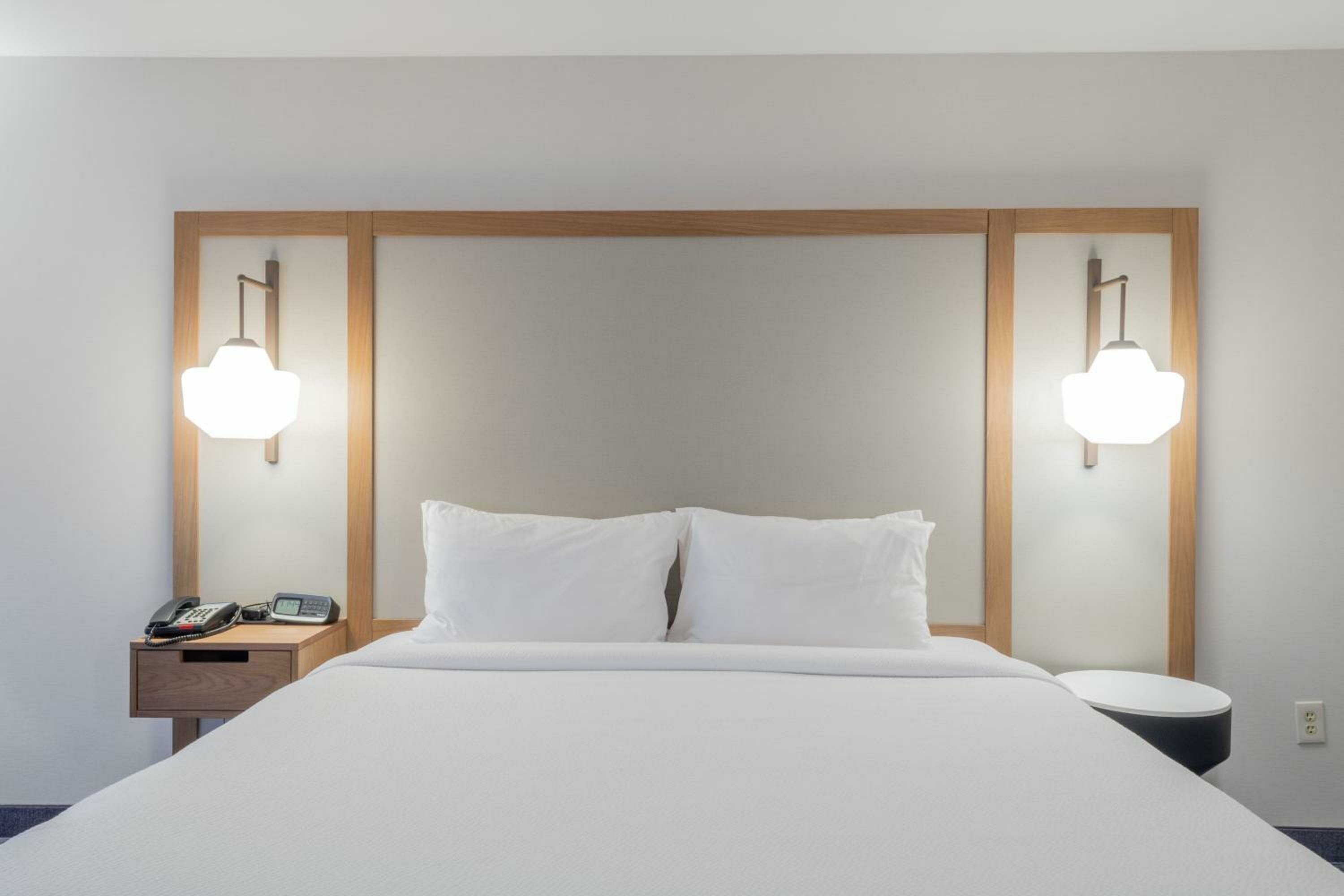 Executive Suite – 1 King