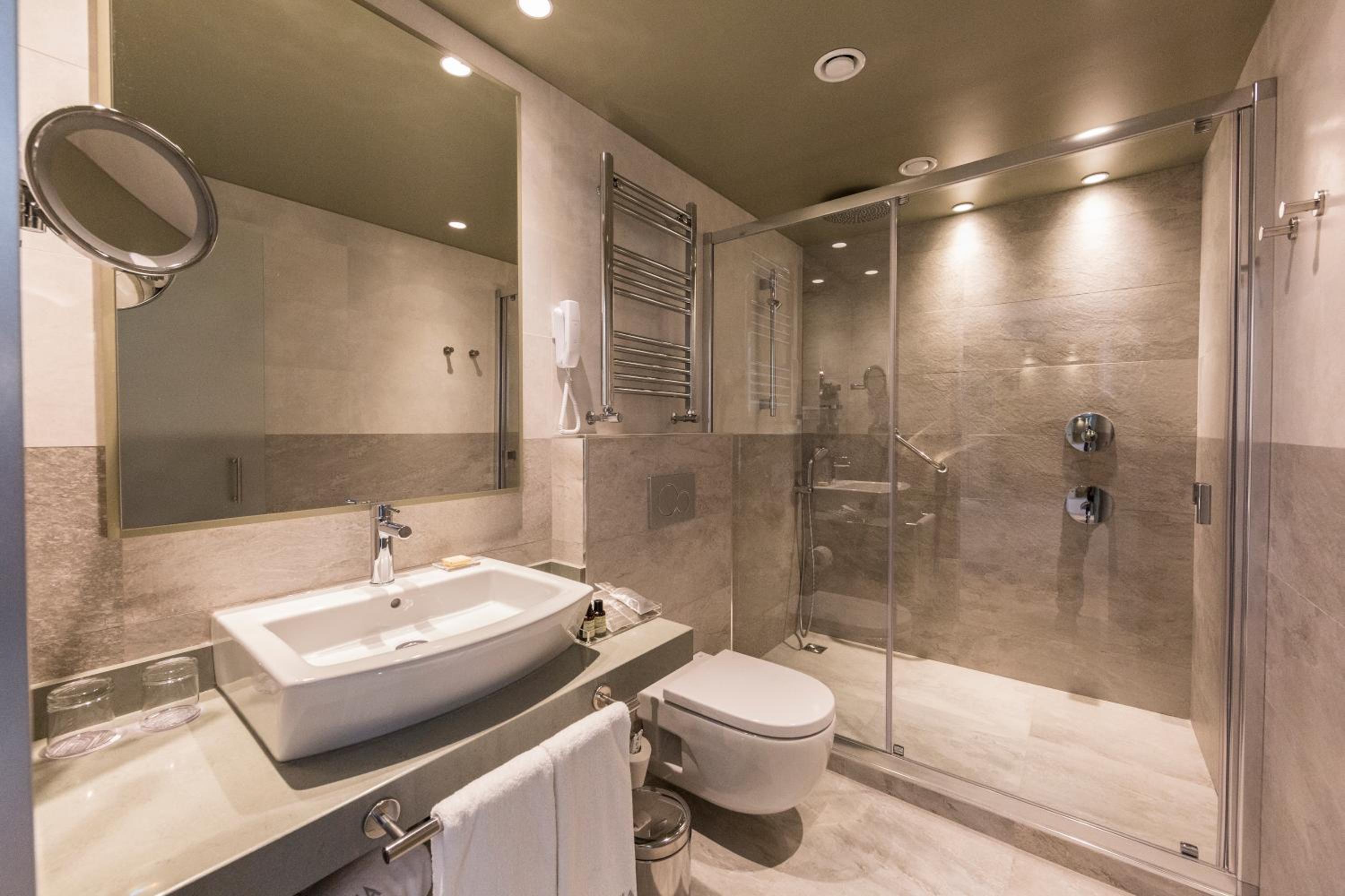 Double Room with Terrace