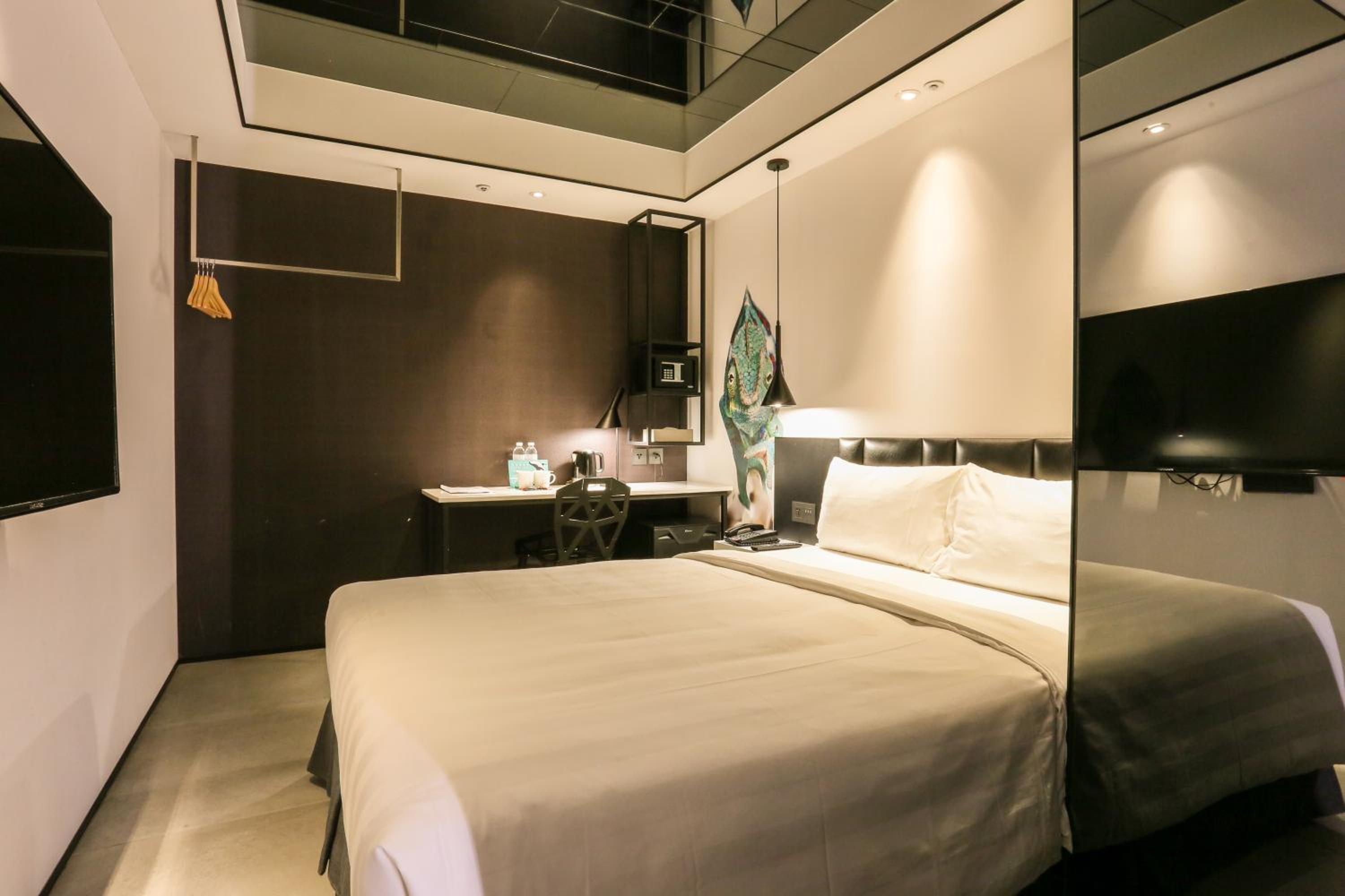 Comfort Double Room - Basement