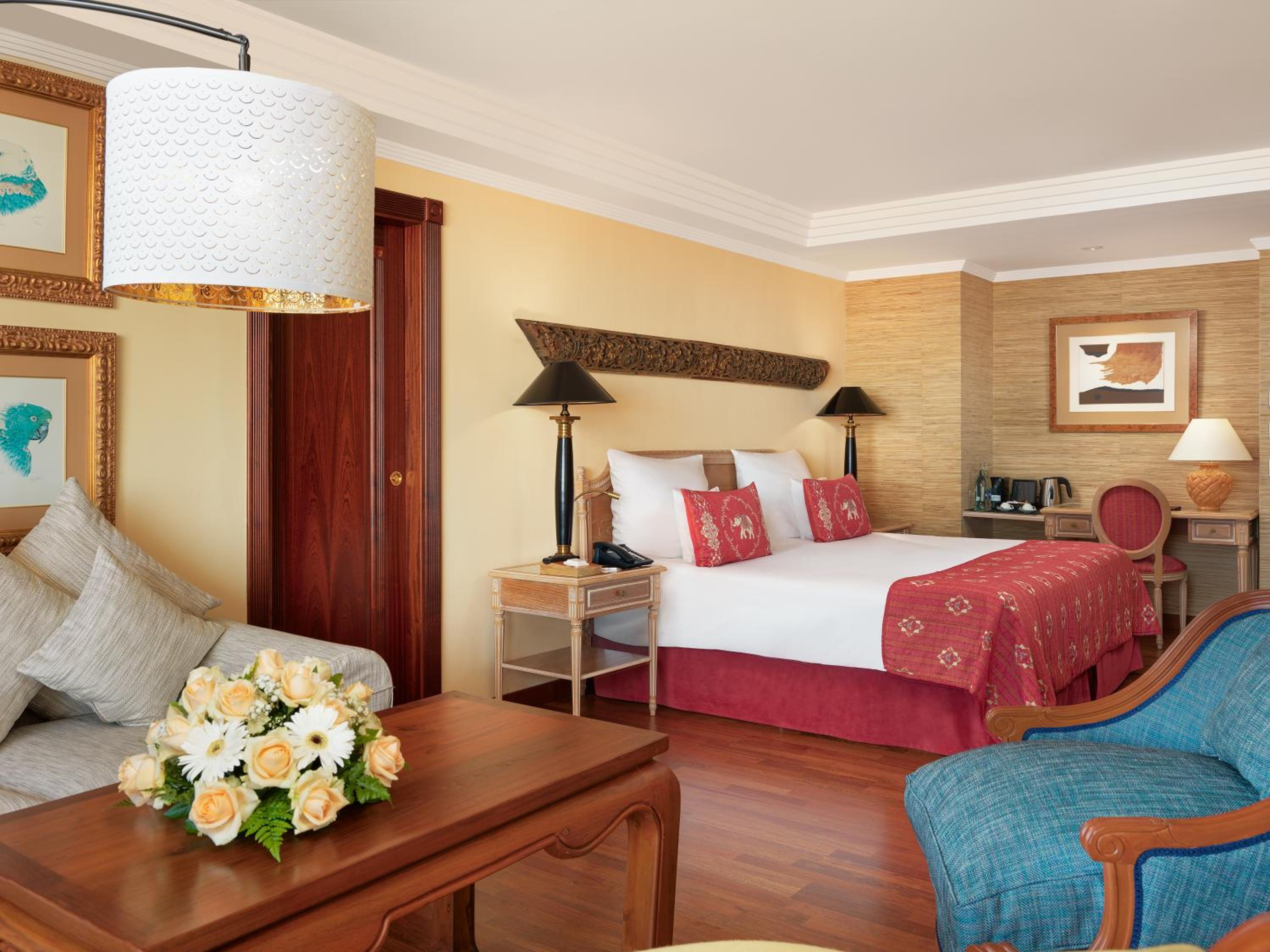Superior King Room