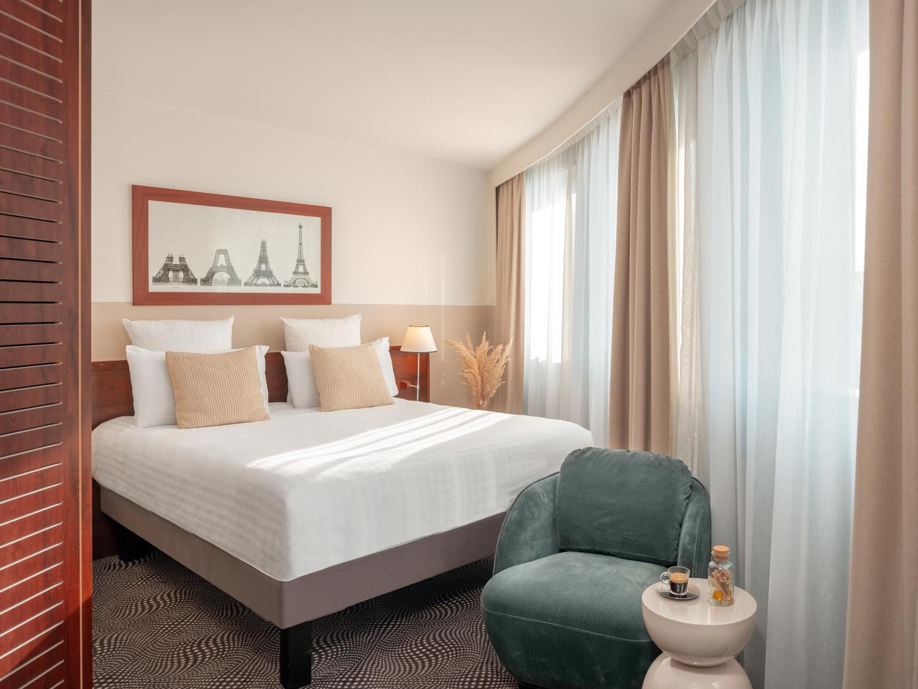 Privilege Double Room with View