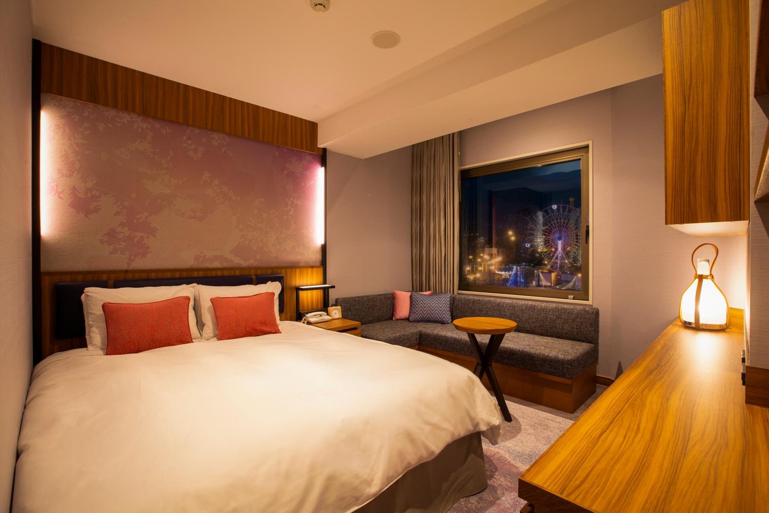 Double Room with Park View